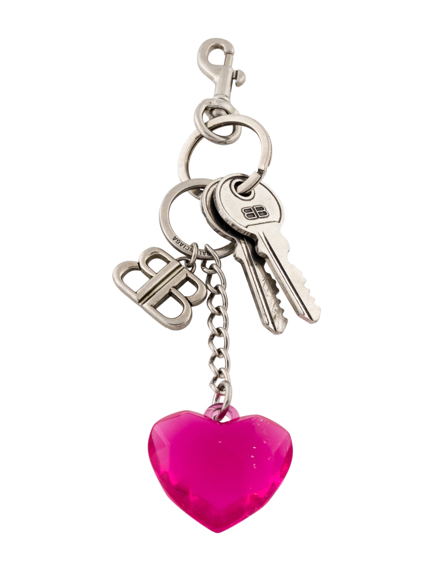 Balenciaga Keychain