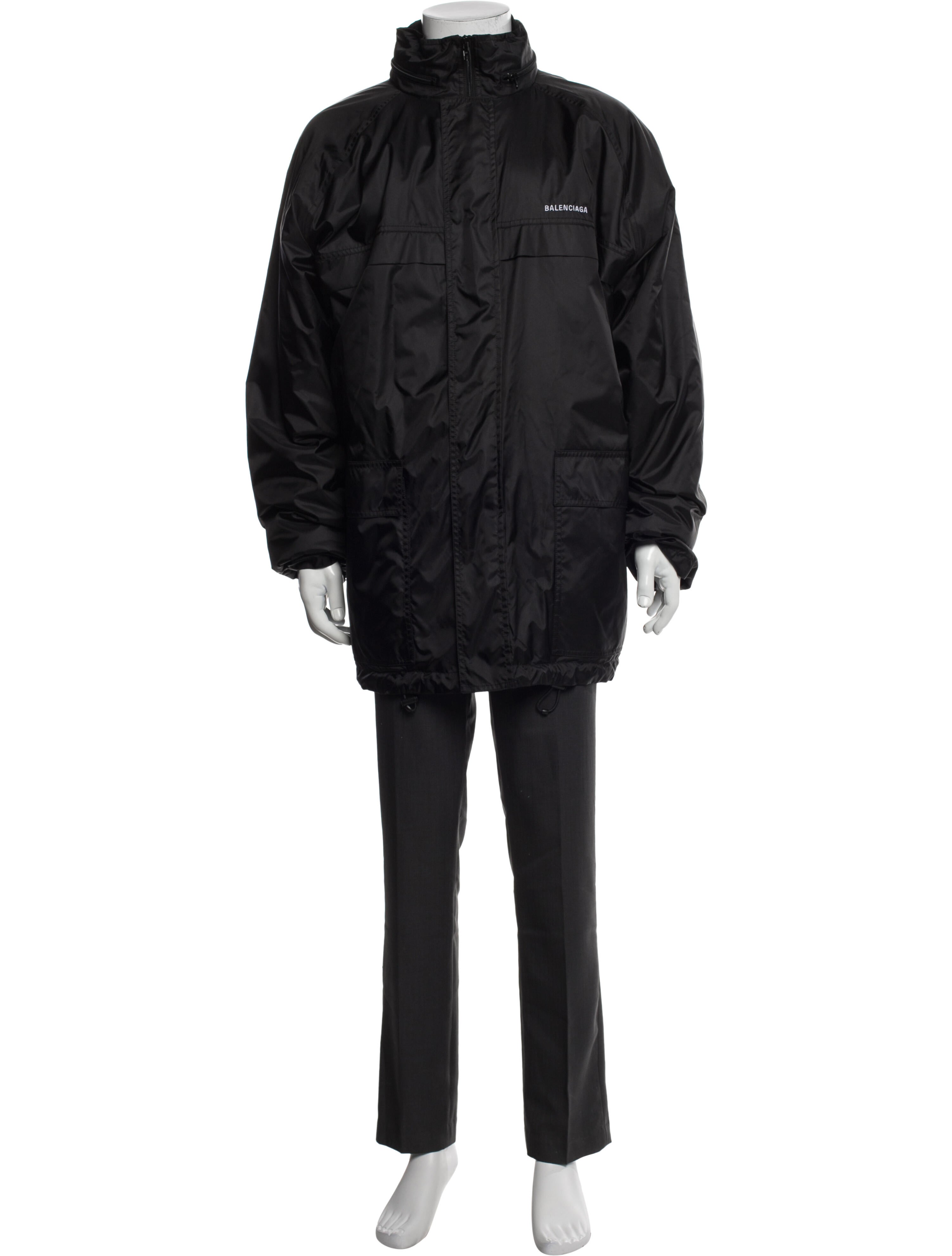 Balenciaga 2022 Parka w/ Tags