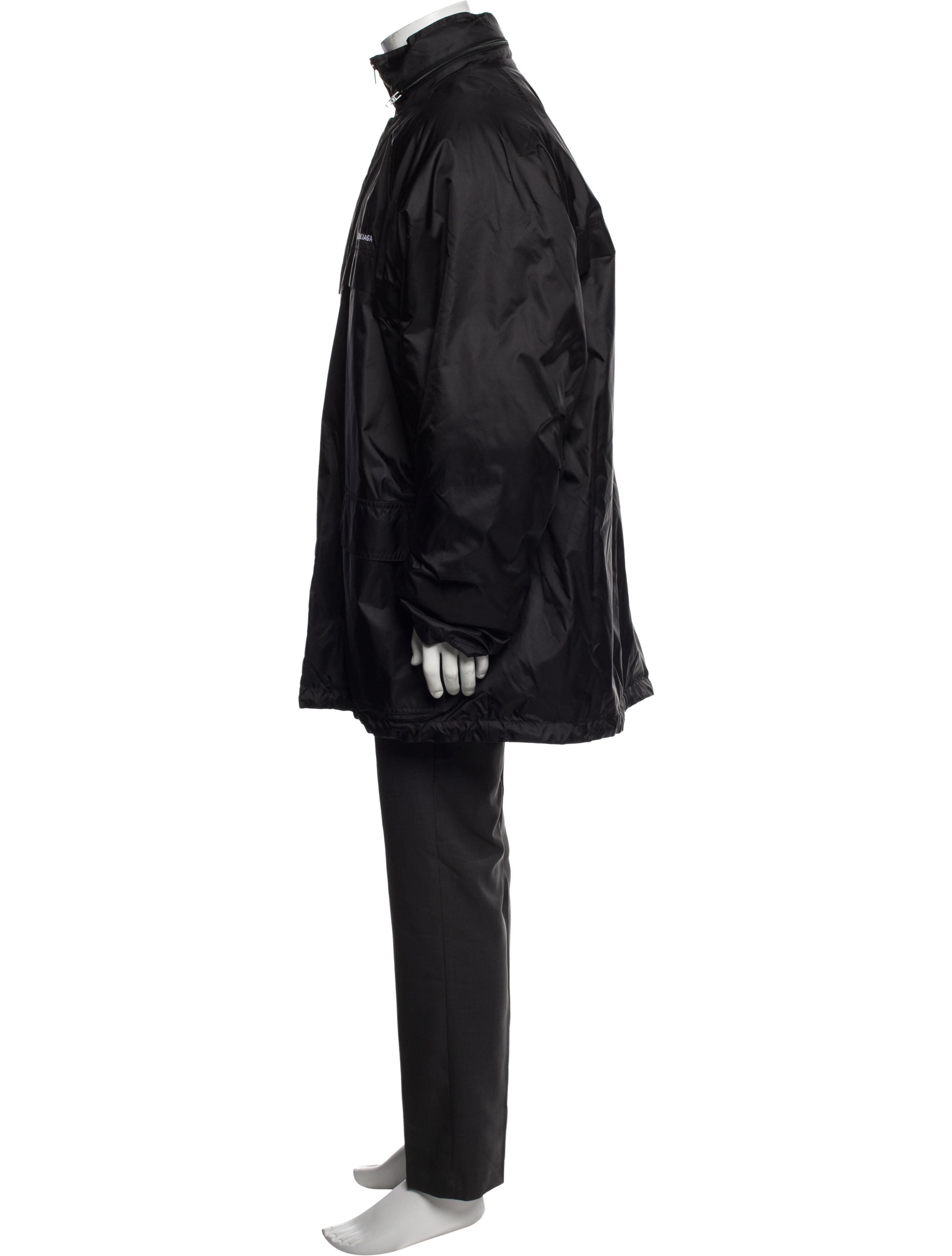 Balenciaga 2022 Parka w/ Tags