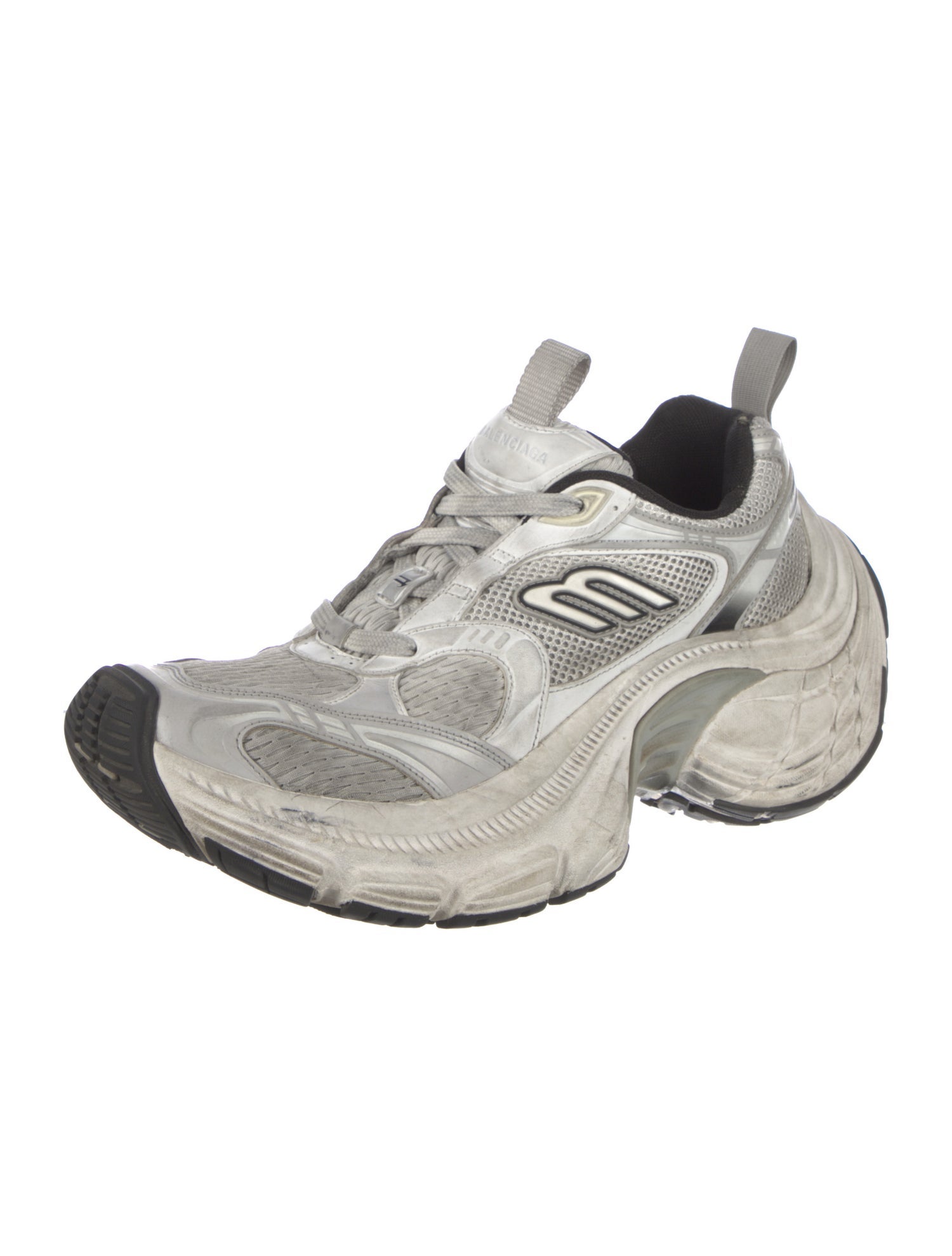 Balenciaga 10XL Chunky Sneakers