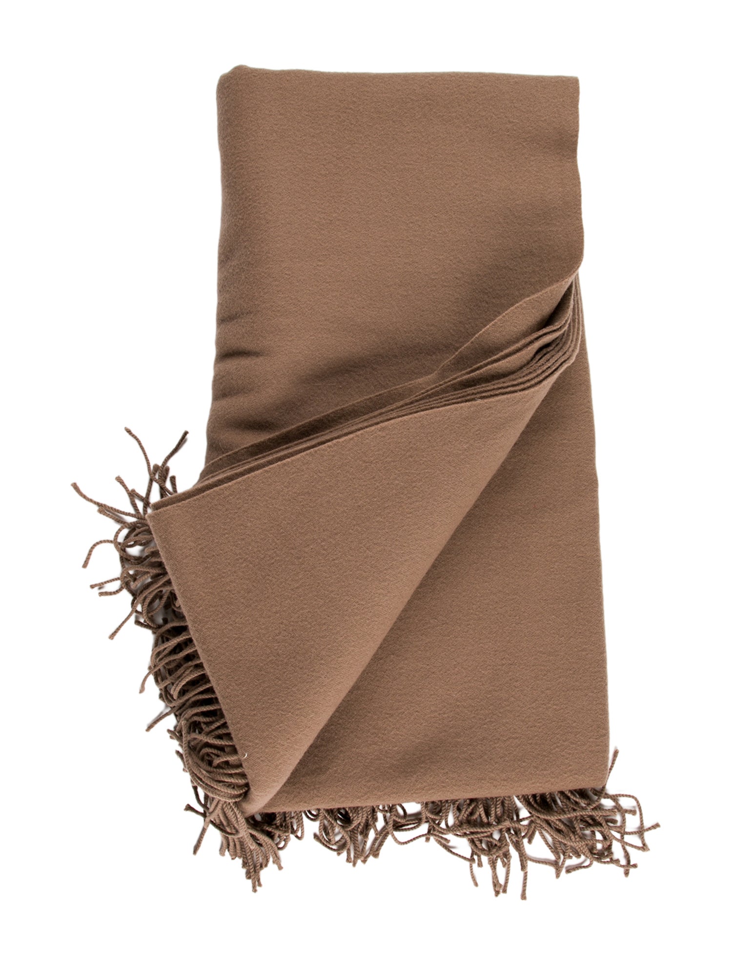 Balenciaga Wool Throw Blanket