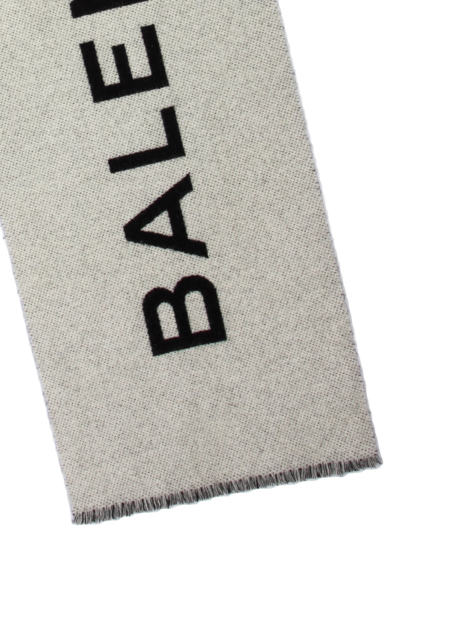 Balenciaga Cashmere Printed Shawl