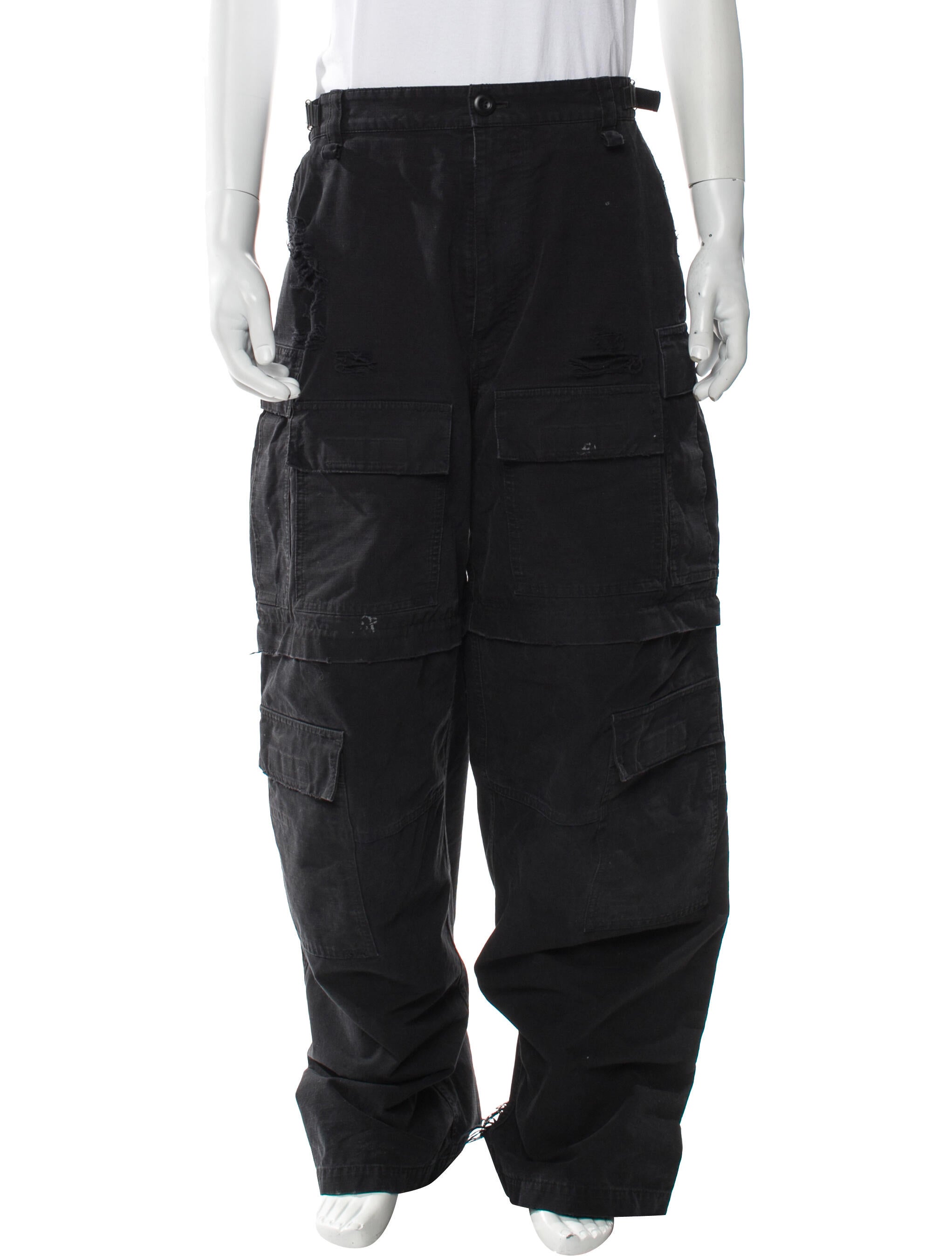 Balenciaga 2023 Cargo Pants