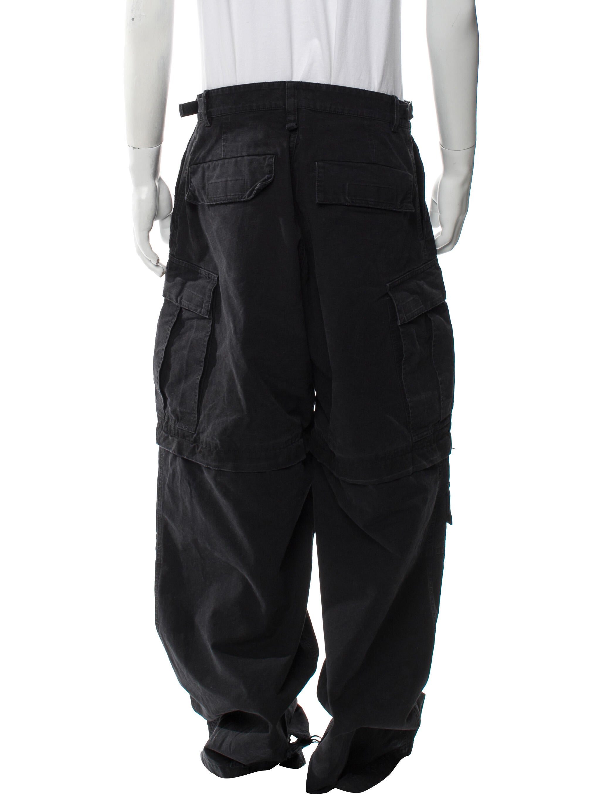Balenciaga 2023 Cargo Pants