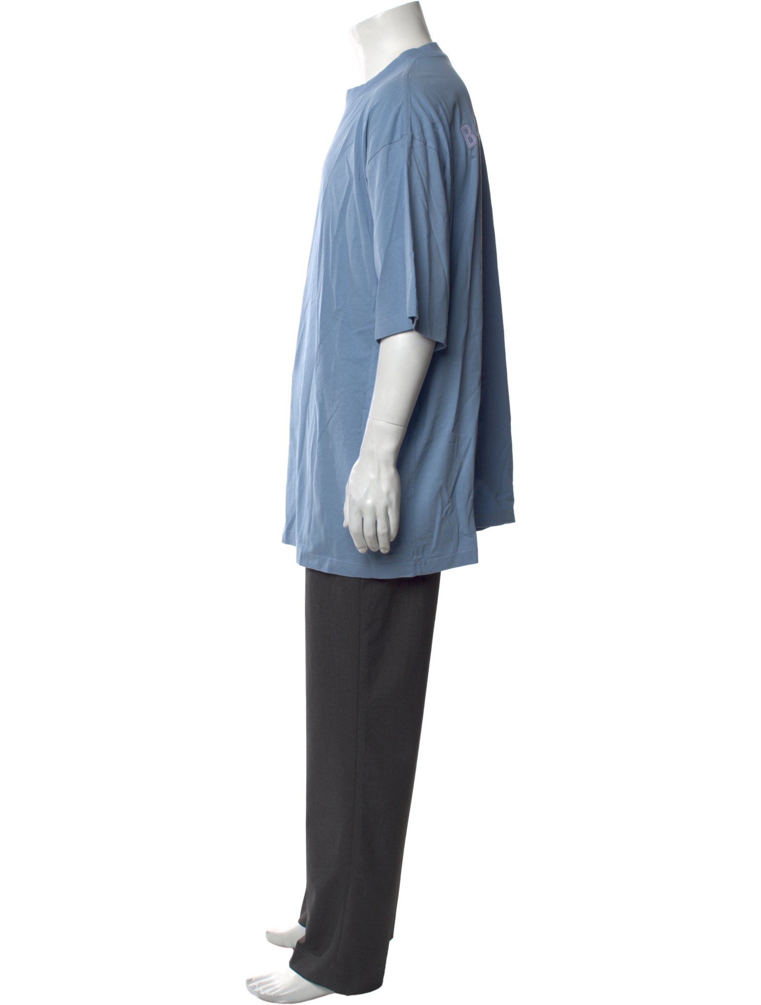 Balenciaga 2023 Crew Neck T-Shirt w/ Tags