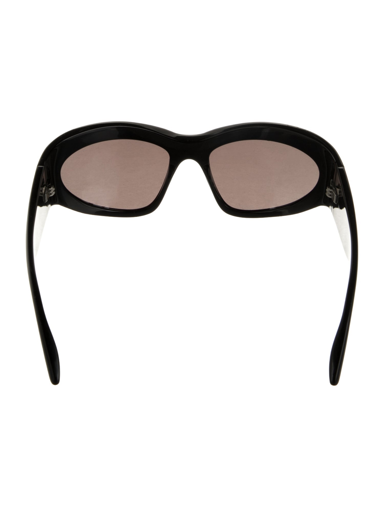 Balenciaga Cat-Eye Tinted Sunglasses