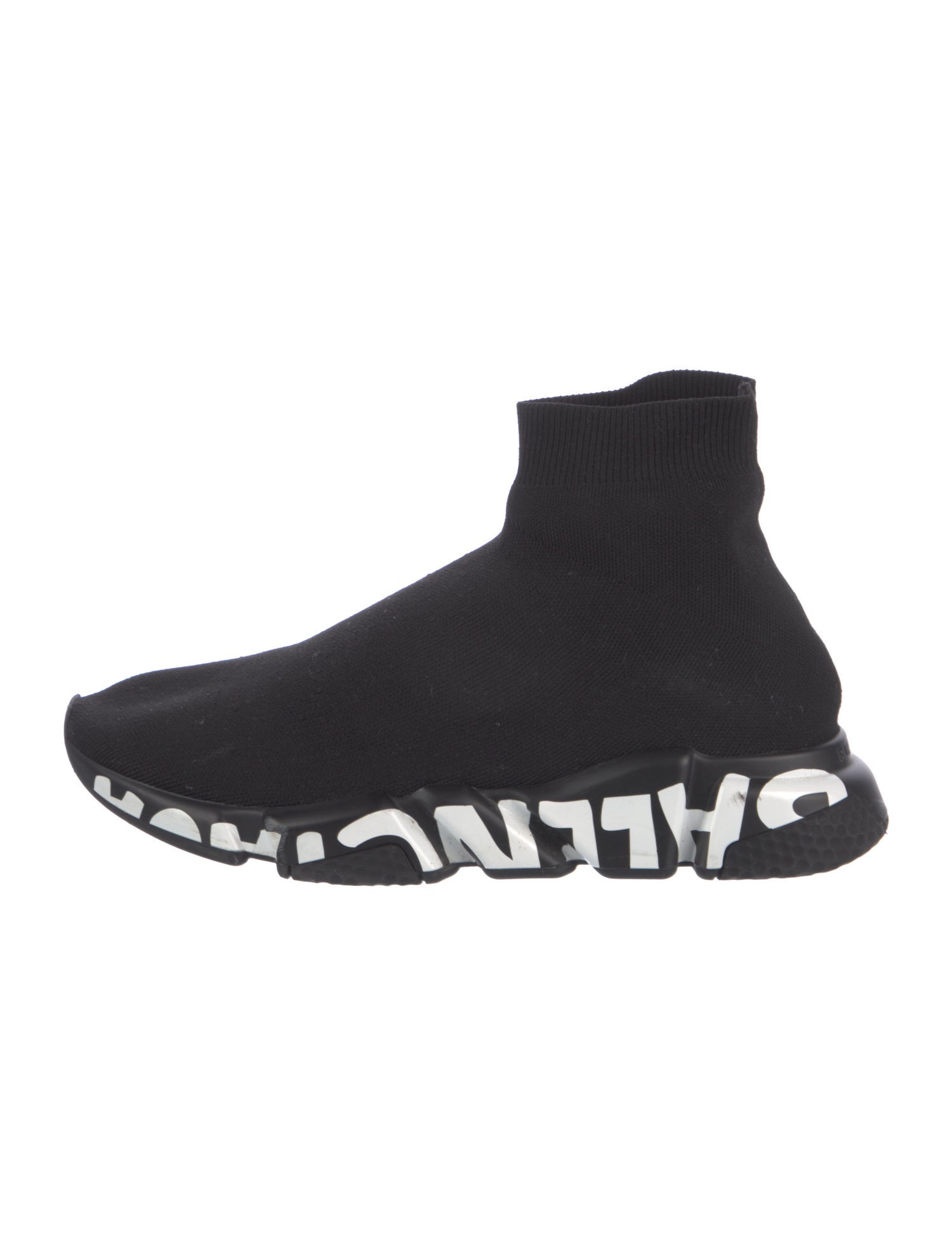 Balenciaga Speed Trainer Sock Sneakers