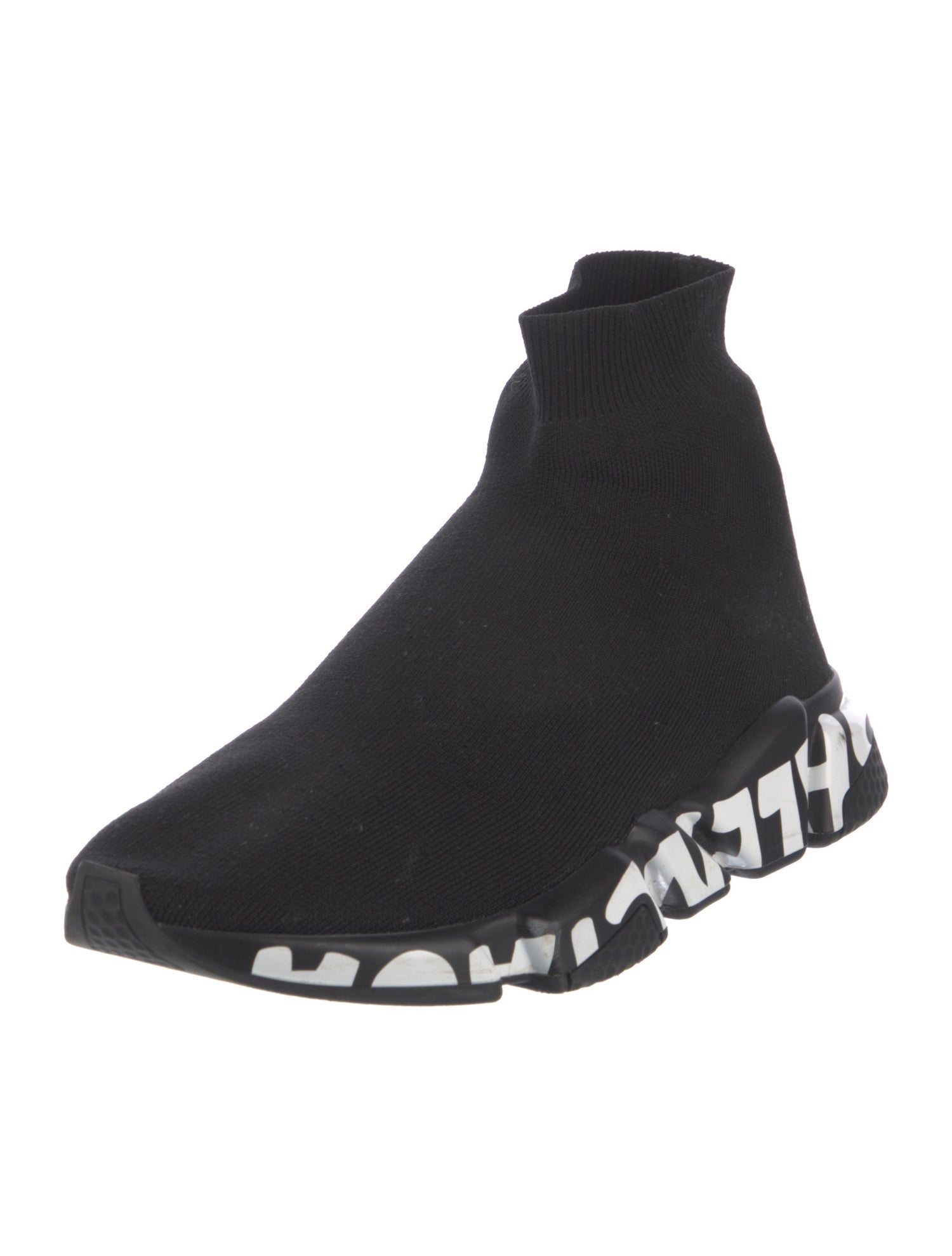 Balenciaga Speed Trainer Sock Sneakers