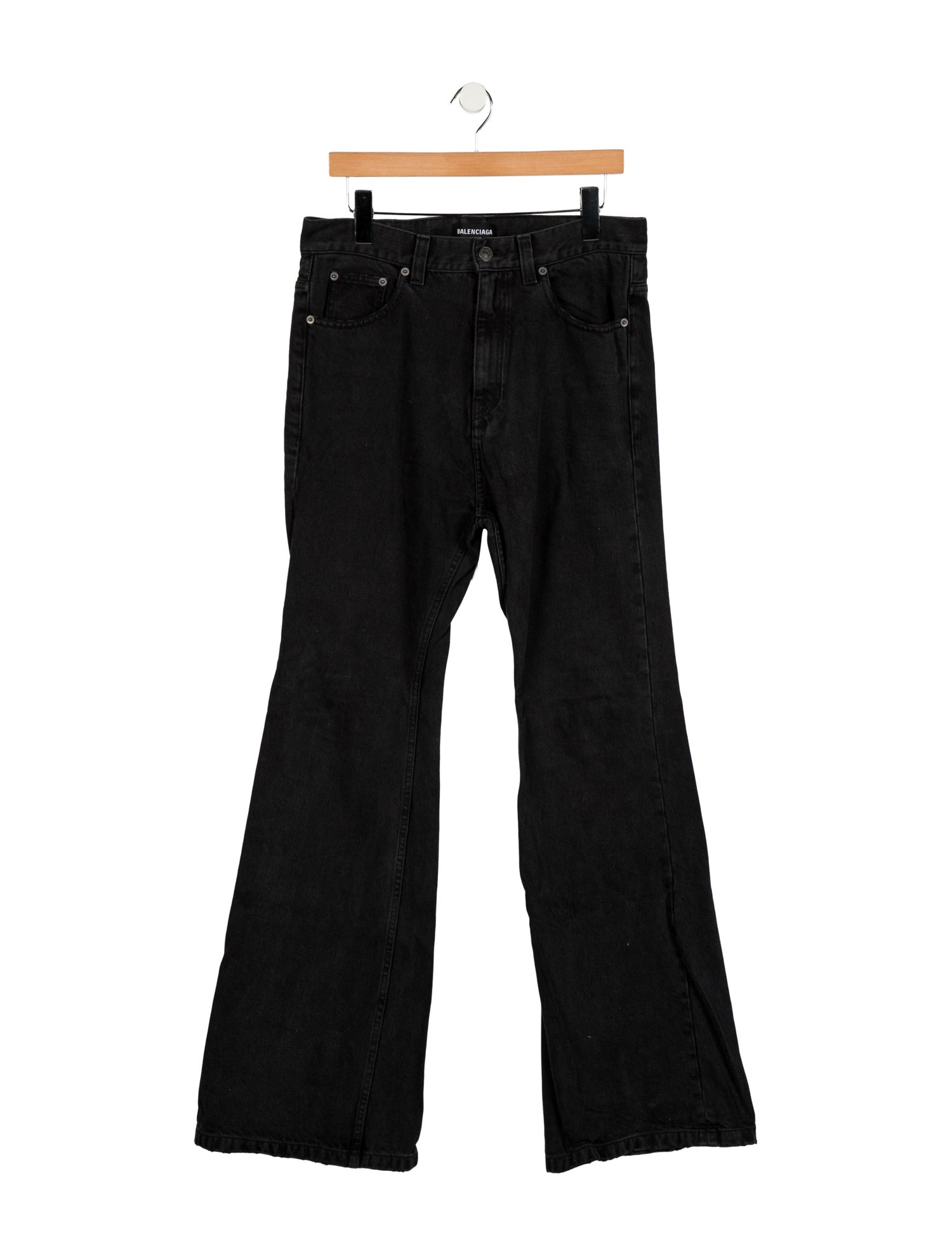 Balenciaga 2022 Bootcut Jeans