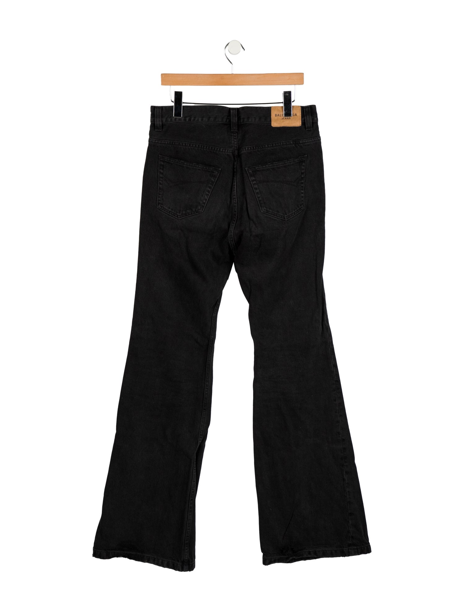 Balenciaga 2022 Bootcut Jeans