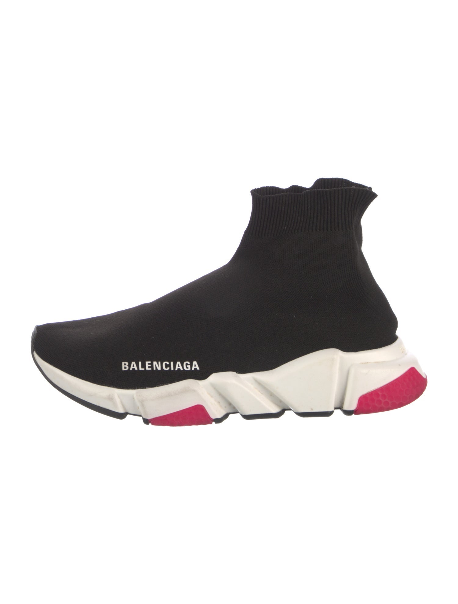 Balenciaga Speed Trainer Sock Sneakers