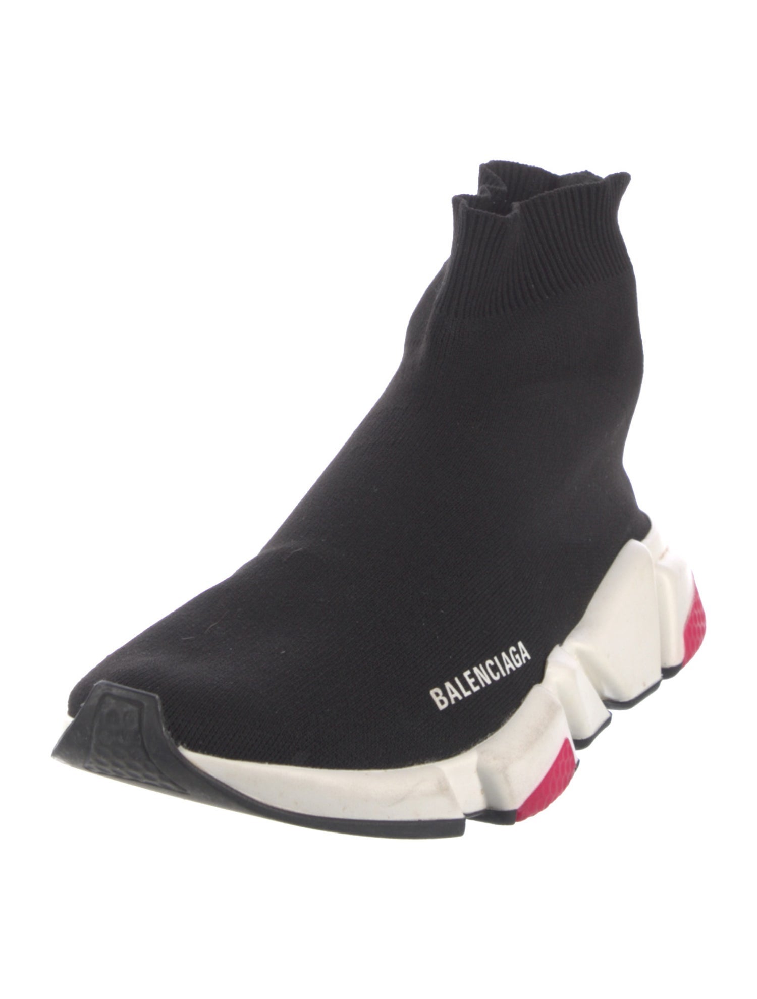 Balenciaga Speed Trainer Sock Sneakers