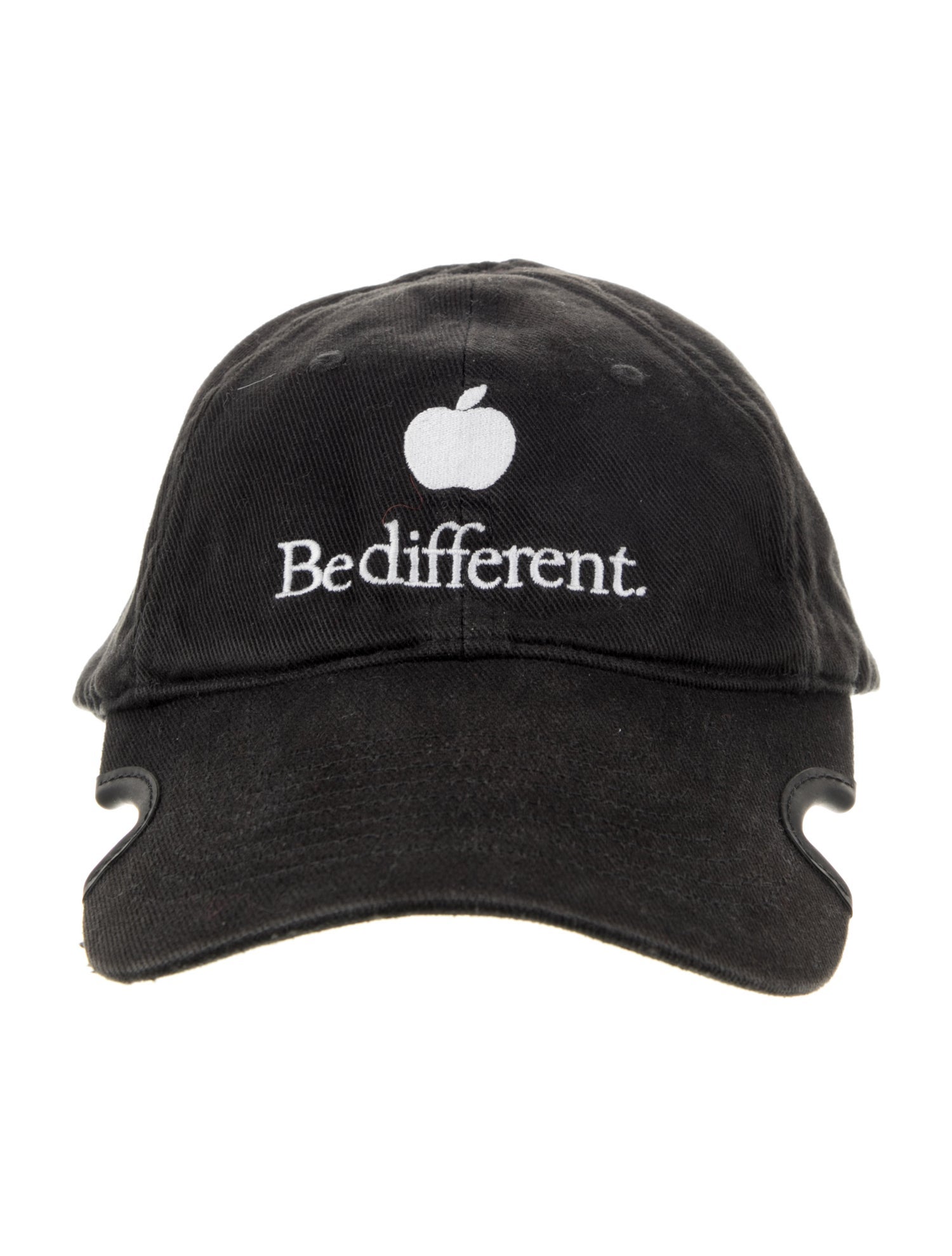 Balenciaga Cotton Be Different Cap