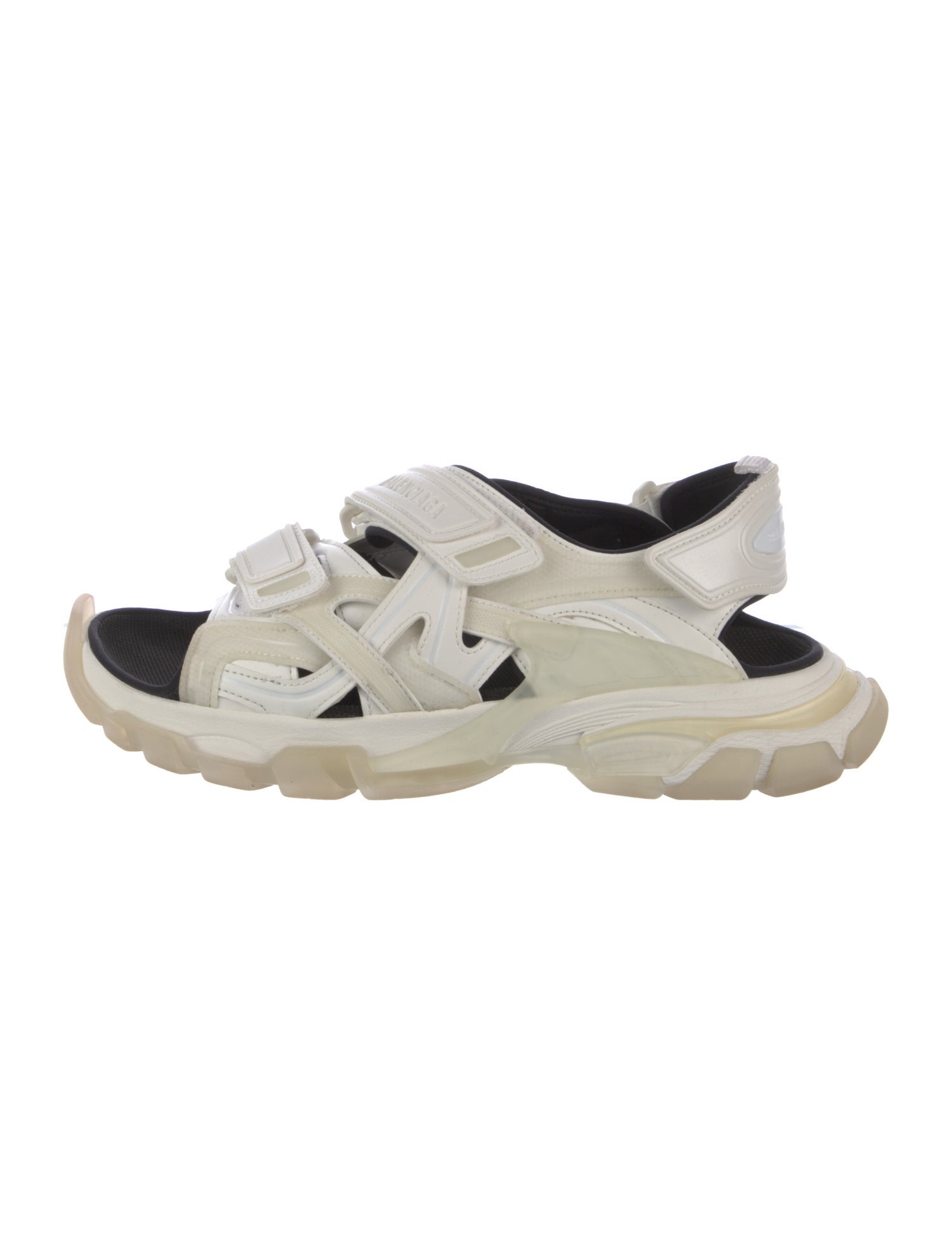 Balenciaga Track Athletic Sneakers