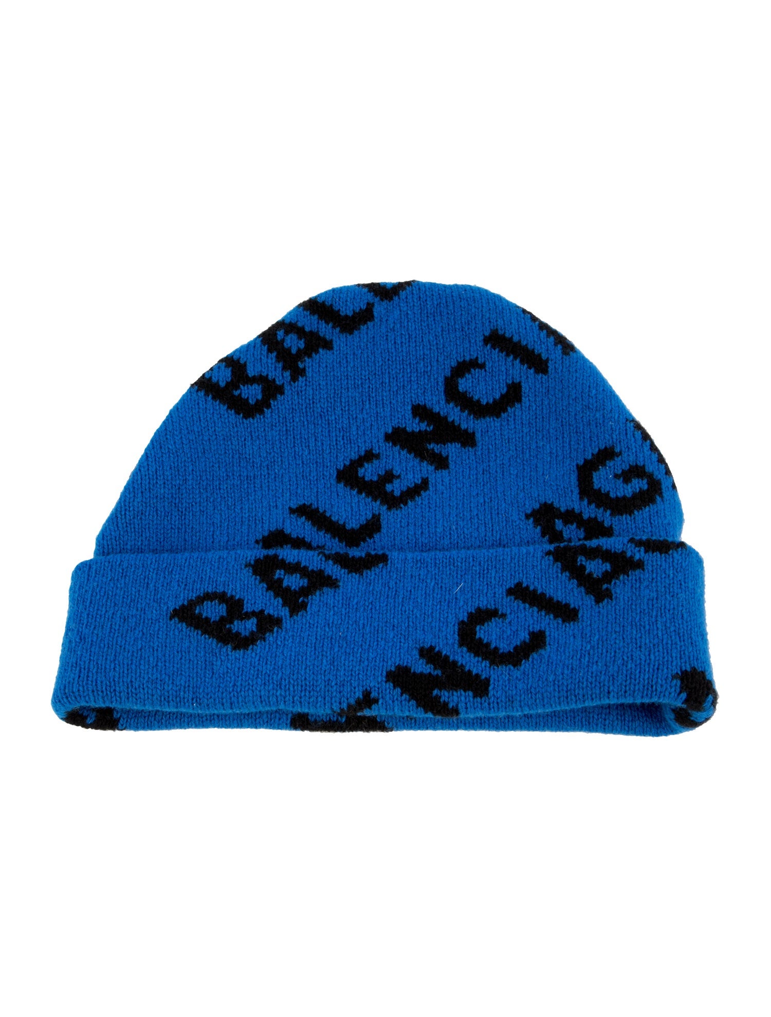 Balenciaga beanie hat