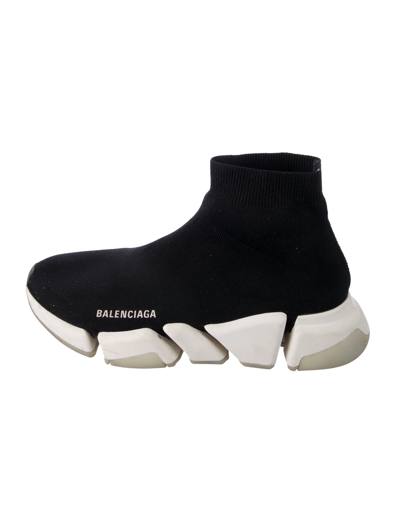 Balenciaga Speed Trainer 2.0 Sock Sneakers