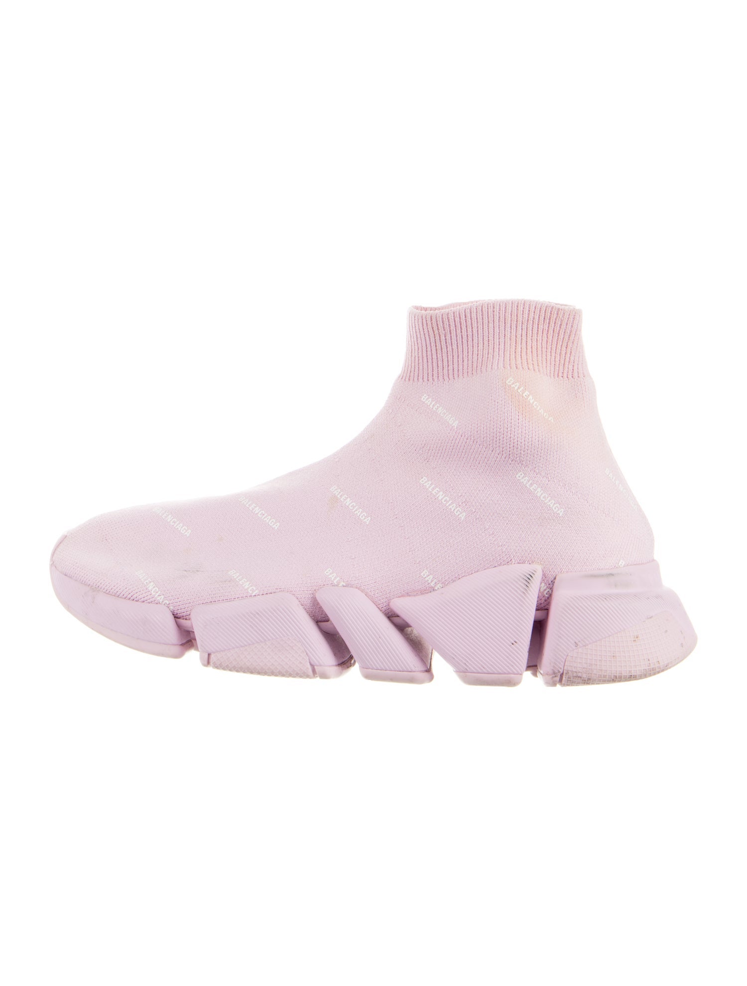 Balenciaga Speed Trainer 2.0 Sock Sneakers