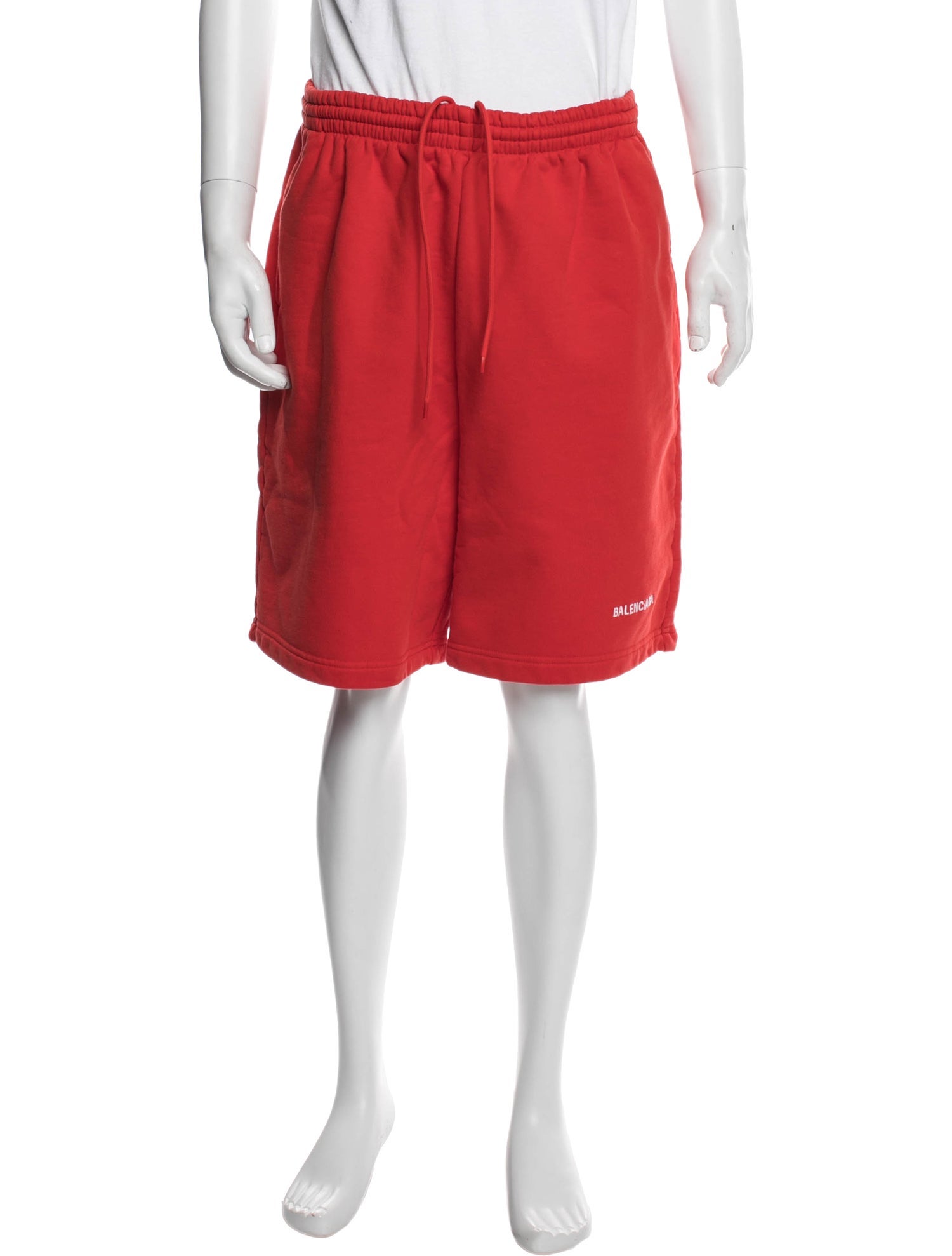 Balenciaga 2021 Athletic Shorts