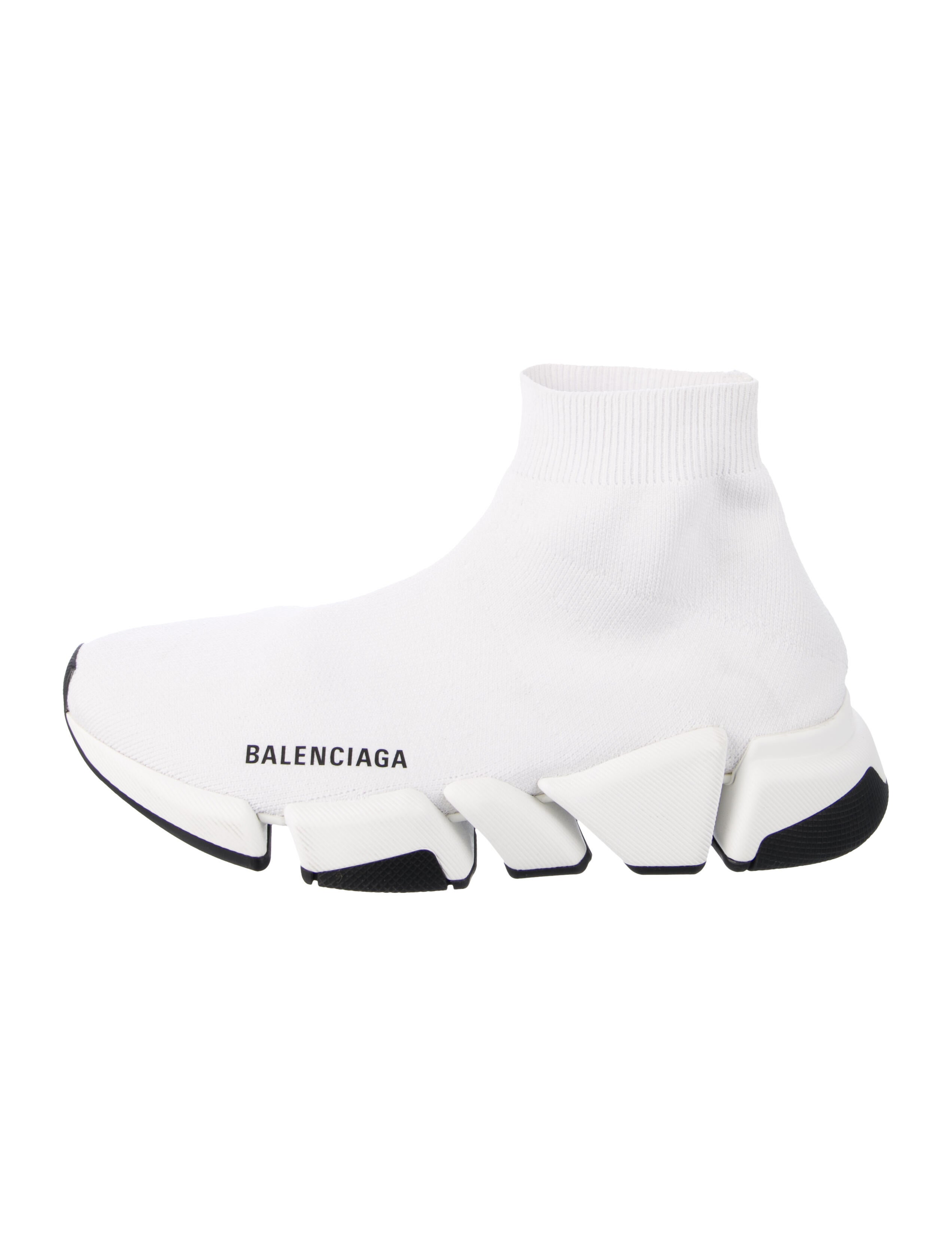 Balenciaga Speed Trainer 2.0 Sock Sneakers