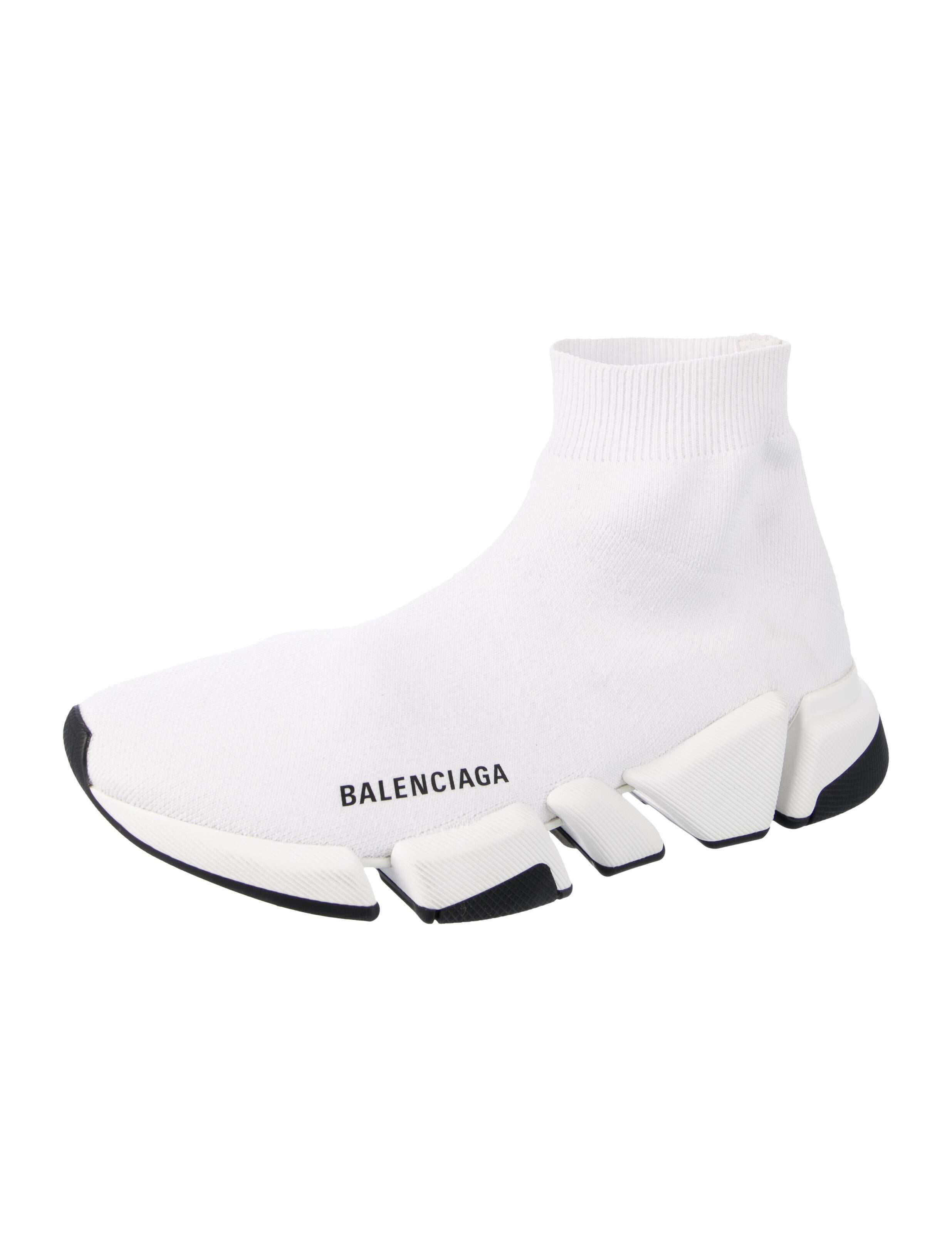 Balenciaga Speed Trainer 2.0 Sock Sneakers