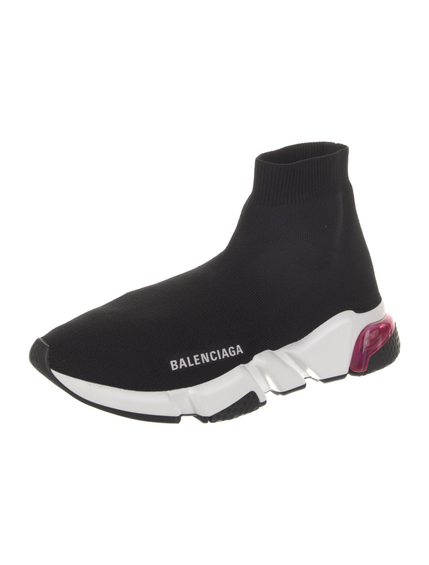 Balenciaga Speed Trainer 2.0 Sock Sneakers w/ Tags
