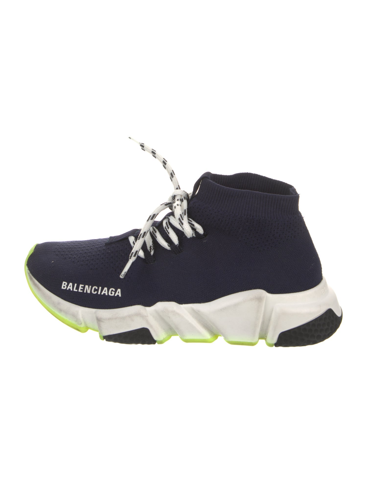 Balenciaga Speed Trainer 'Lace Up' Sock Sneakers