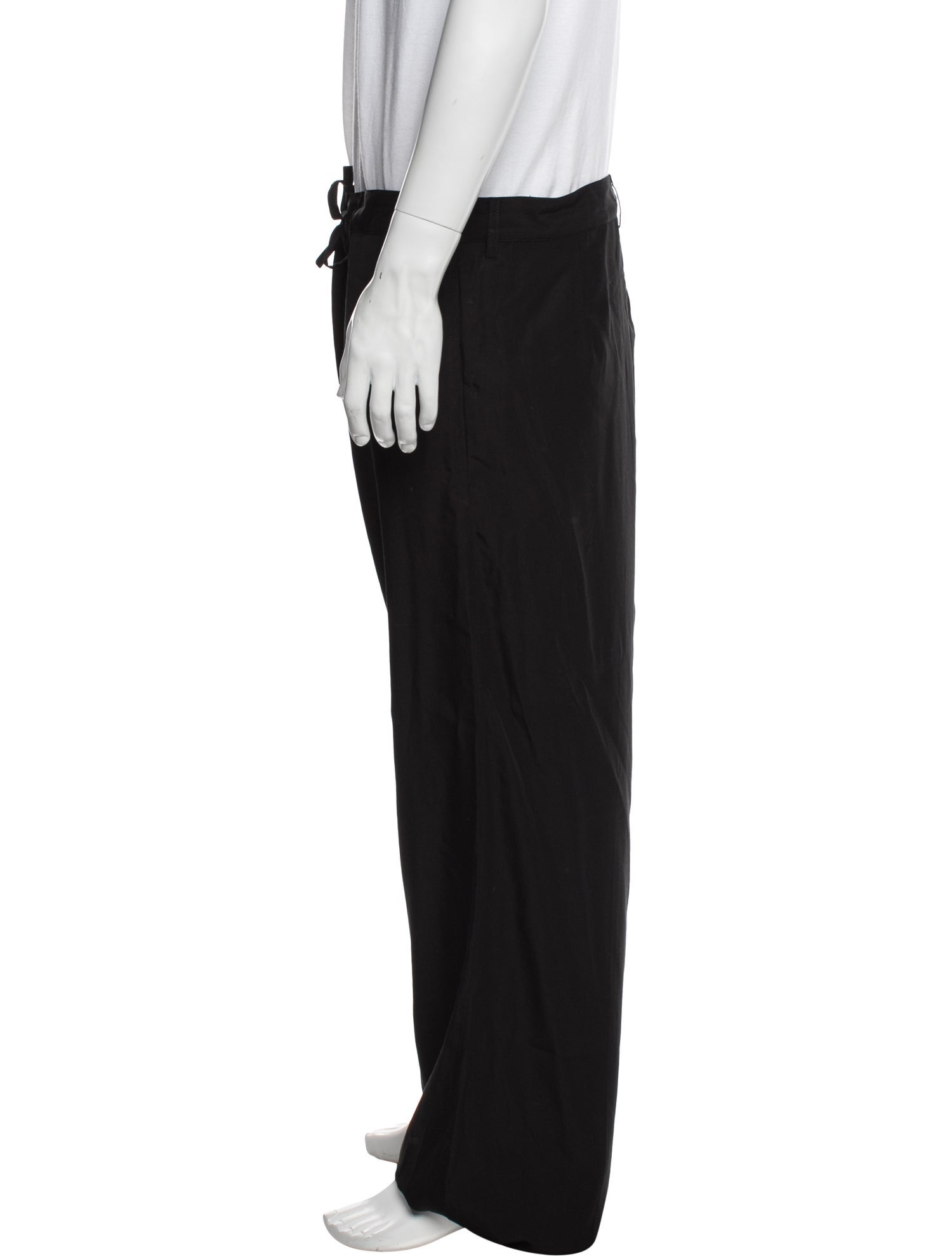 Balenciaga 2024 Pants - Black Pants, Clothing - BAL381492 | The