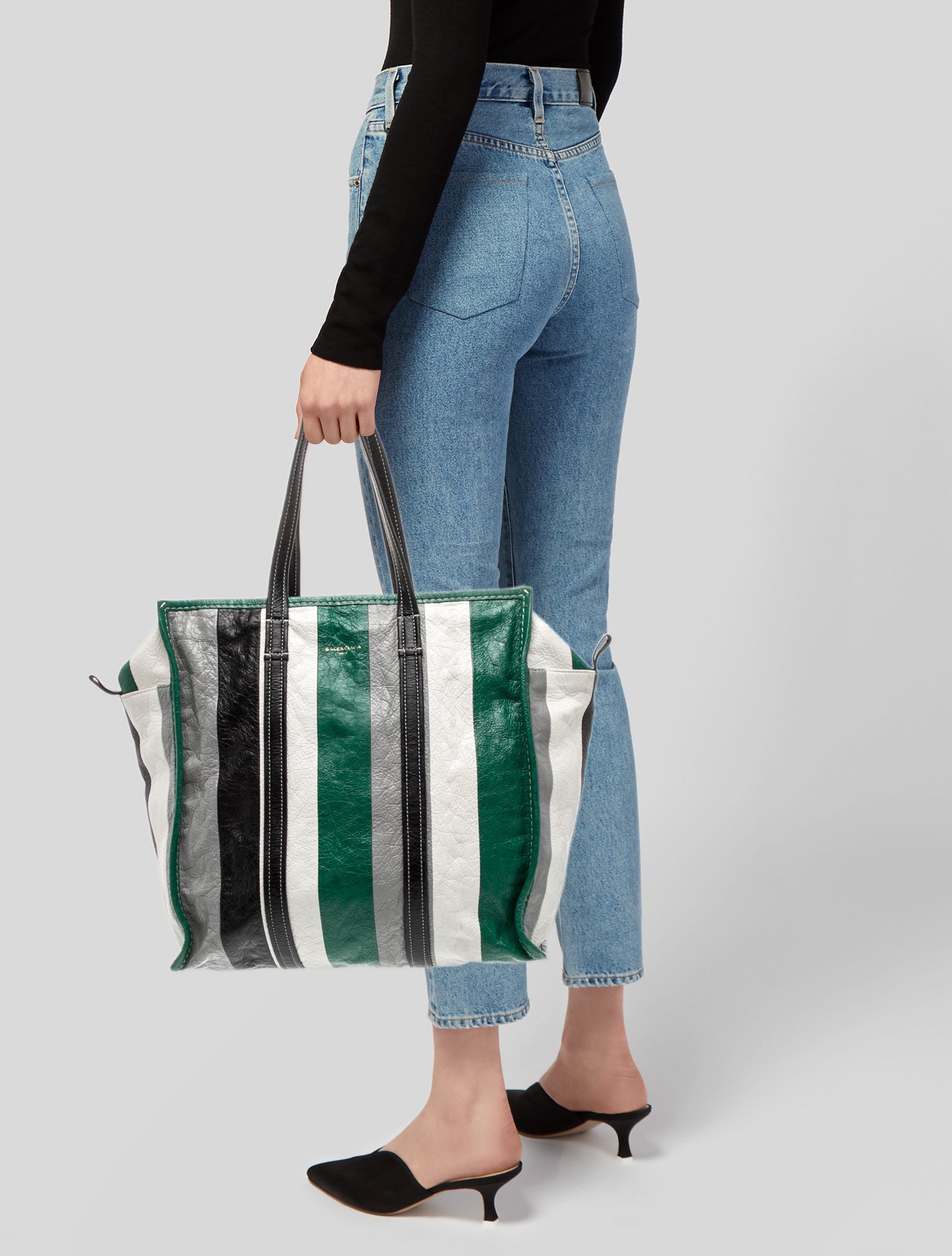 Balenciaga Signature Bazar
