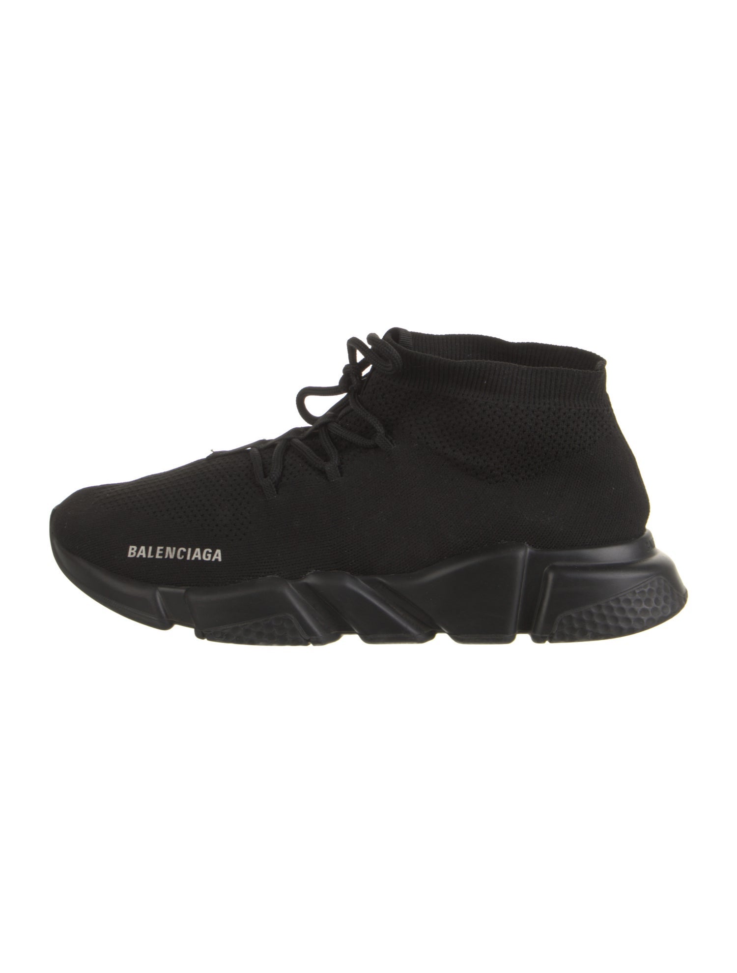 Balenciaga Speed Trainer 'Lace Up' Sock Sneakers