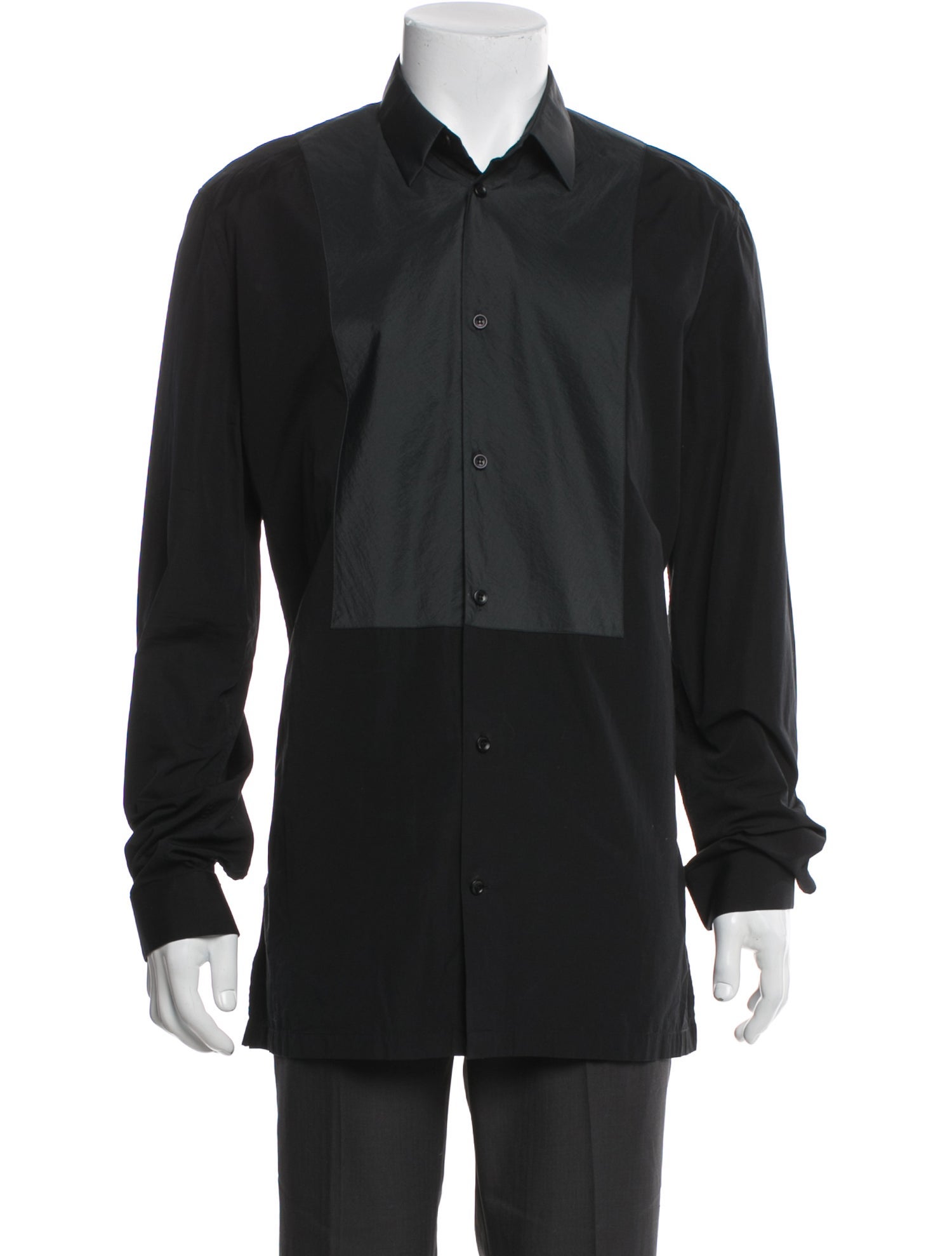 Balenciaga 2016 Long Sleeve Shirt