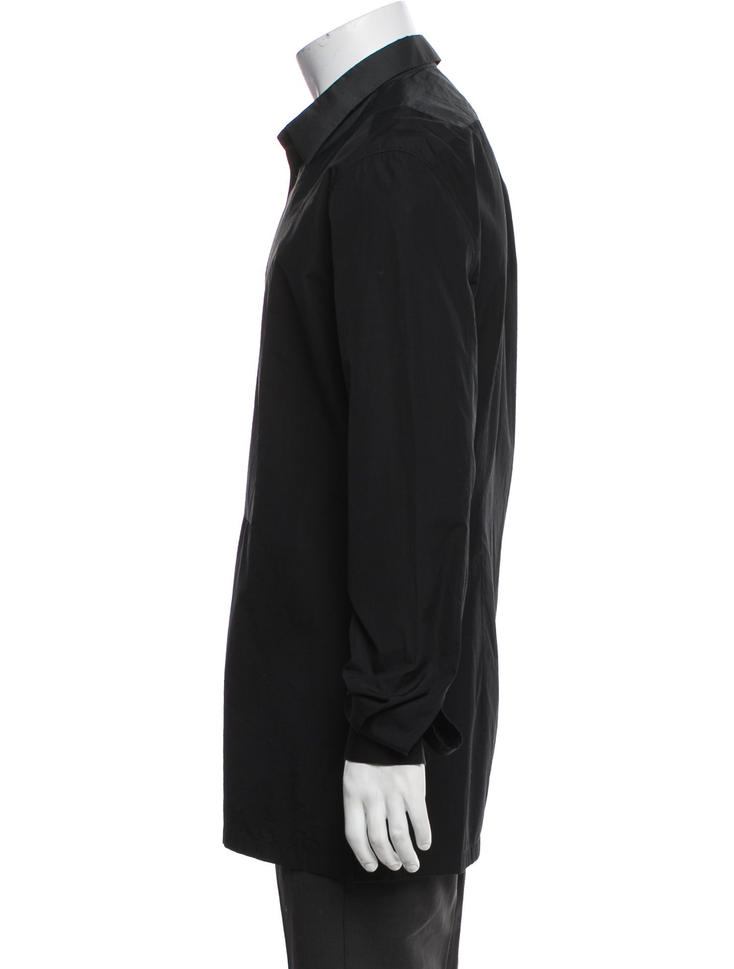 Balenciaga 2016 Long Sleeve Shirt