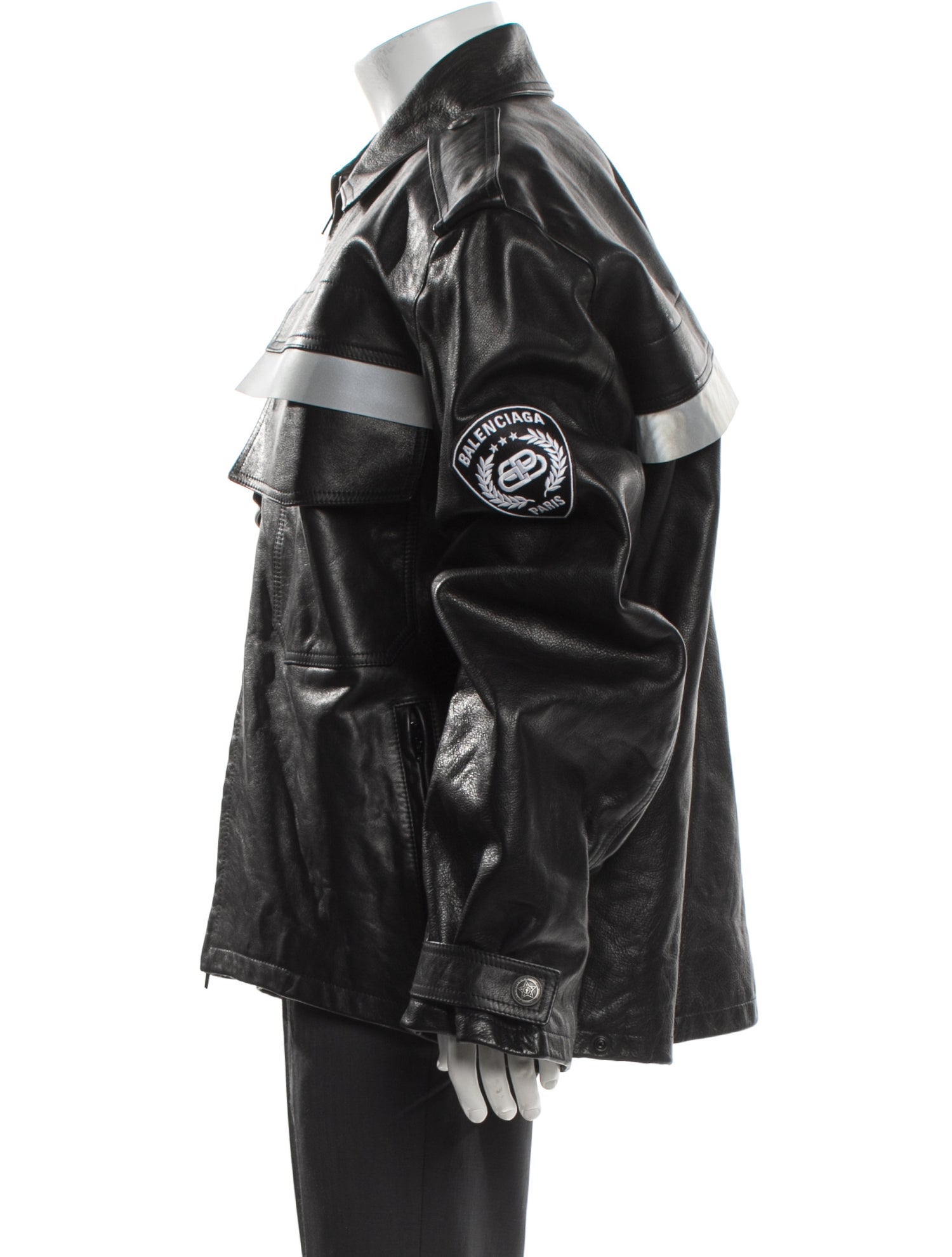 Balenciaga 2022 Uniform Jacket w/ Tags