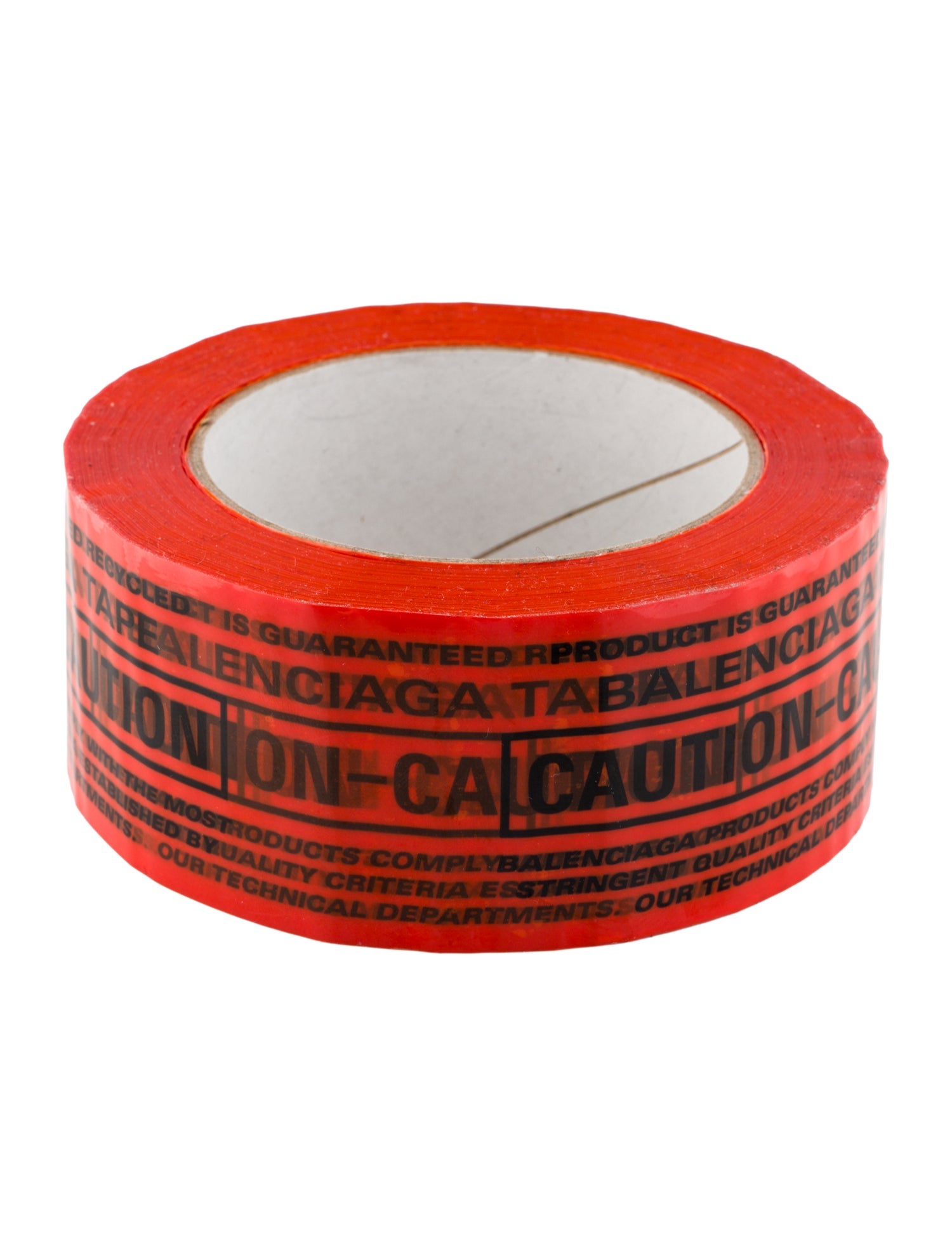Balenciaga Tape Bangle Bracelet