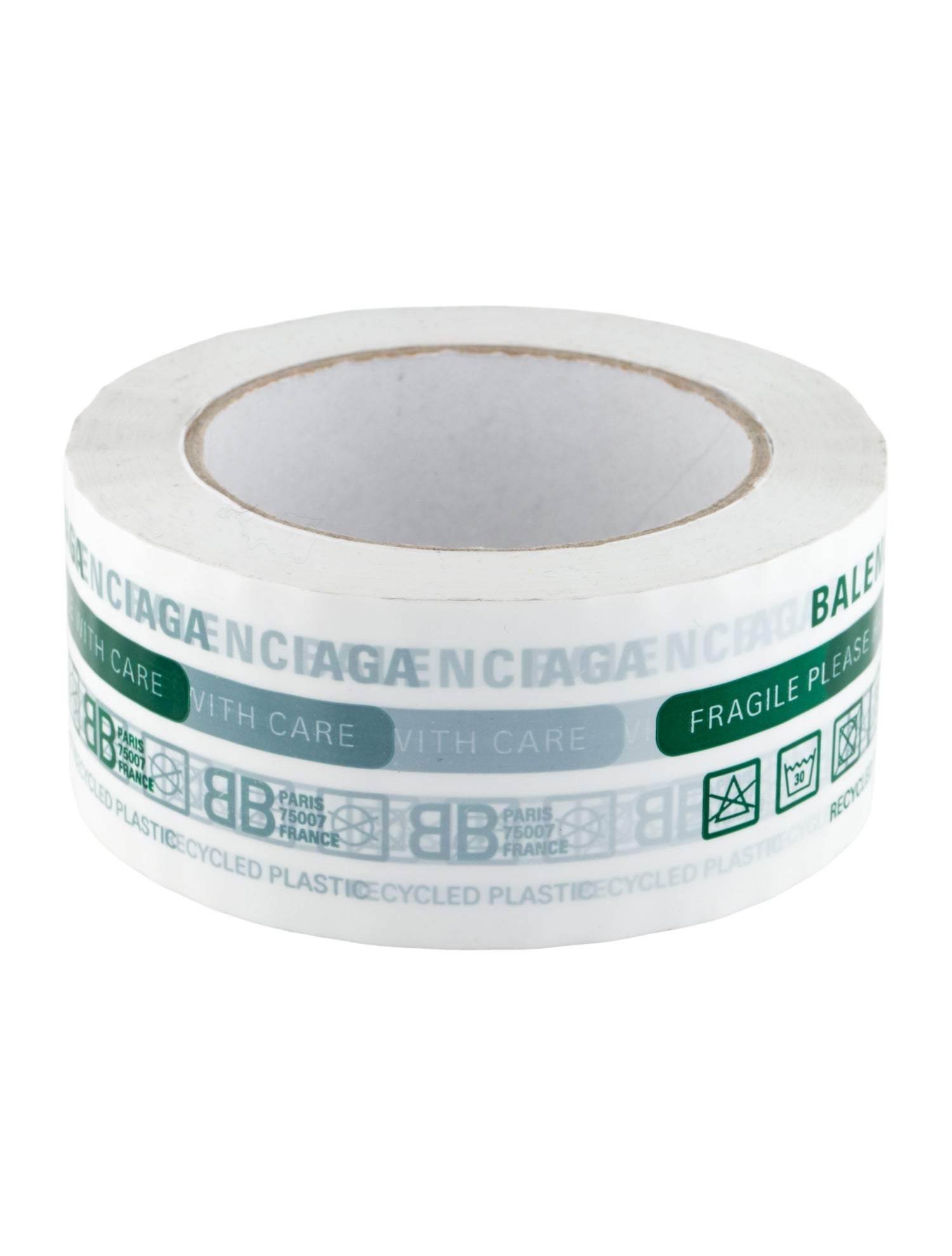 Balenciaga Tape Bangle Bracelet