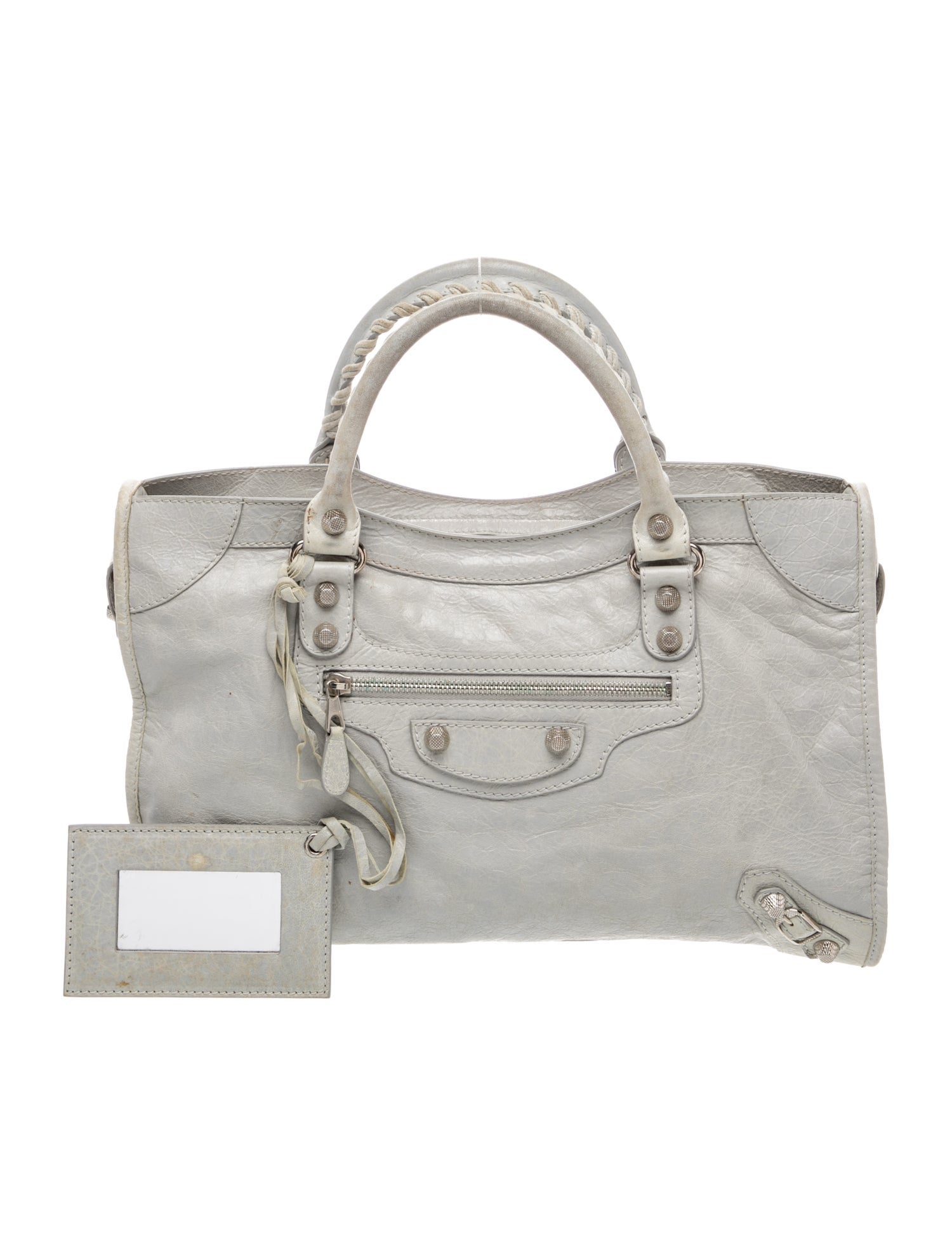 Balenciaga Leather Classic City Medium