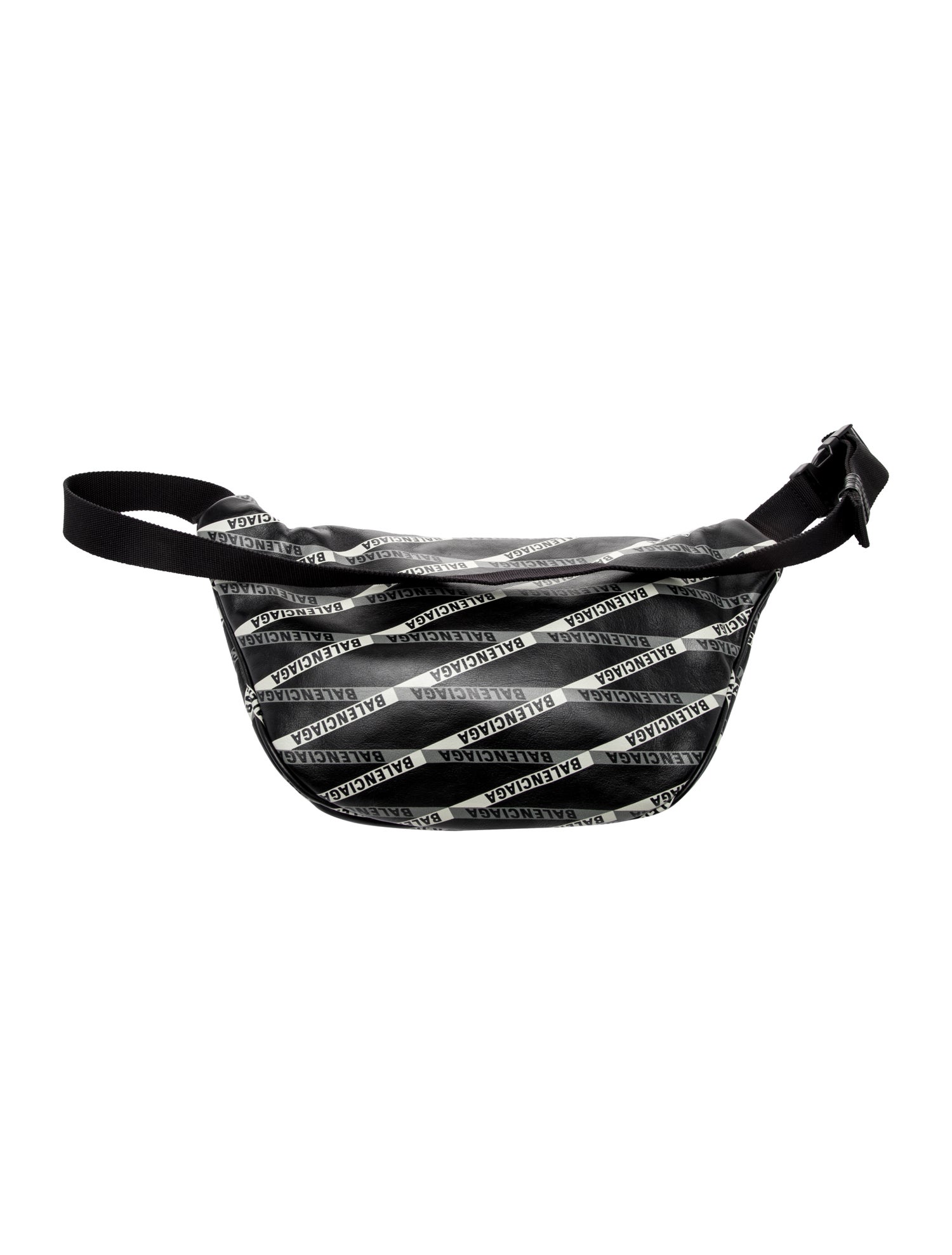 Balenciaga Leather Explorer Belt Pack