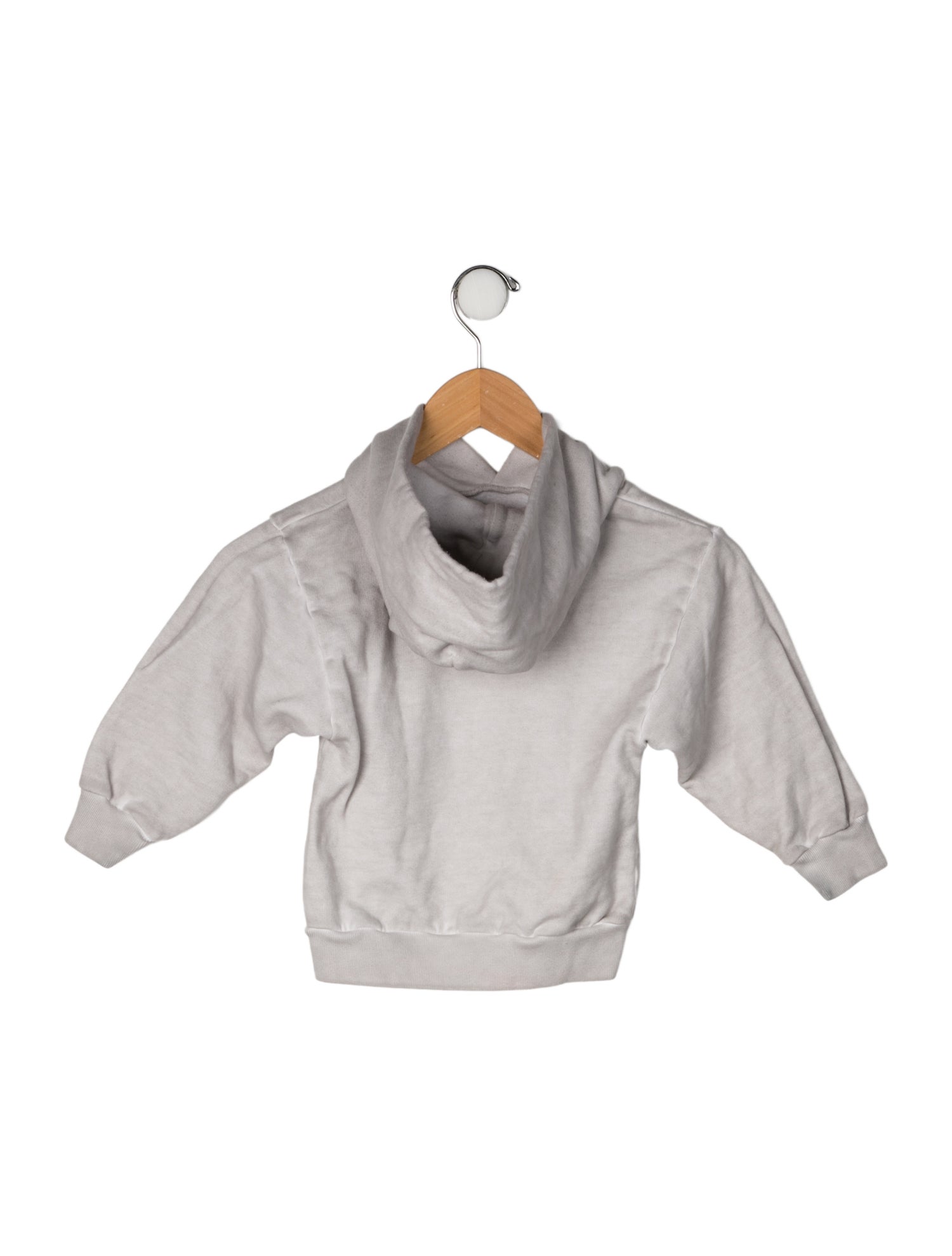 Balenciaga Hooded Sweatshrit