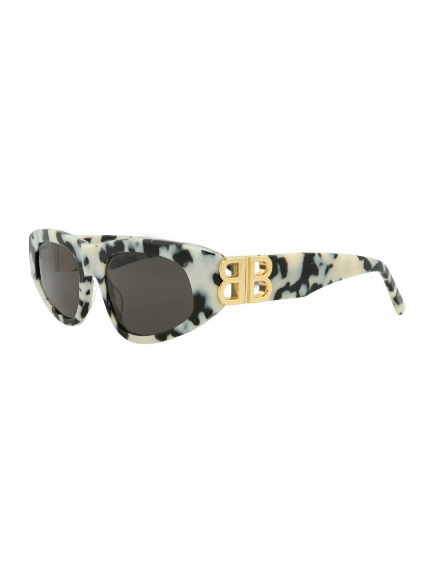 Balenciaga Patterned Sunglasses w/ Tags