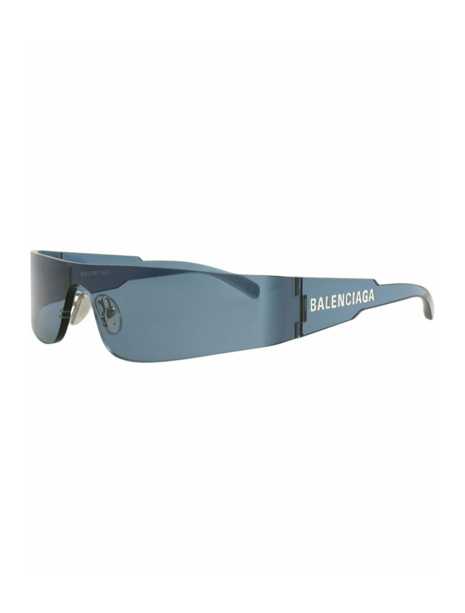 Balenciaga Solid Sunglasses w/ Tags