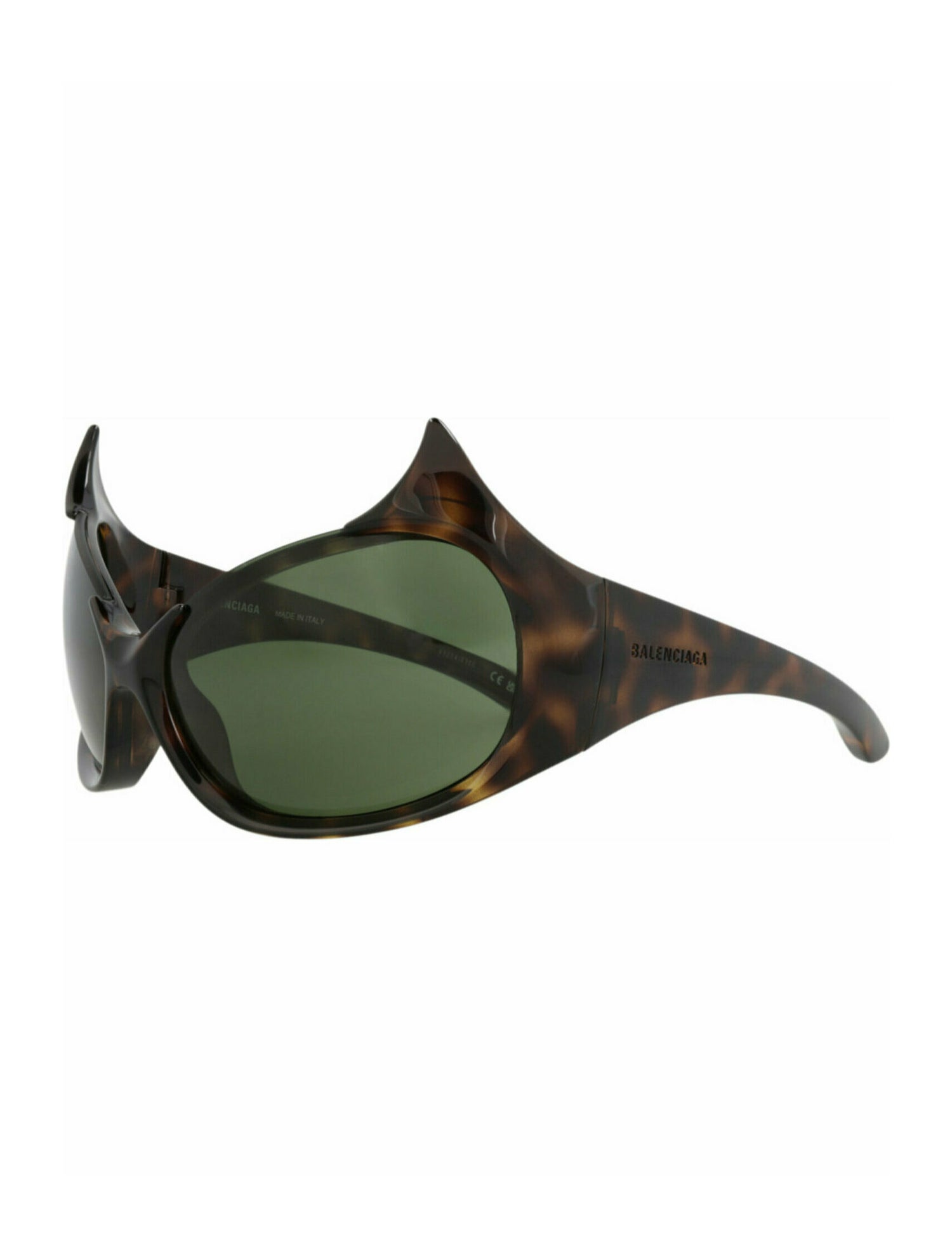 Balenciaga Patterned Sunglasses w/ Tags