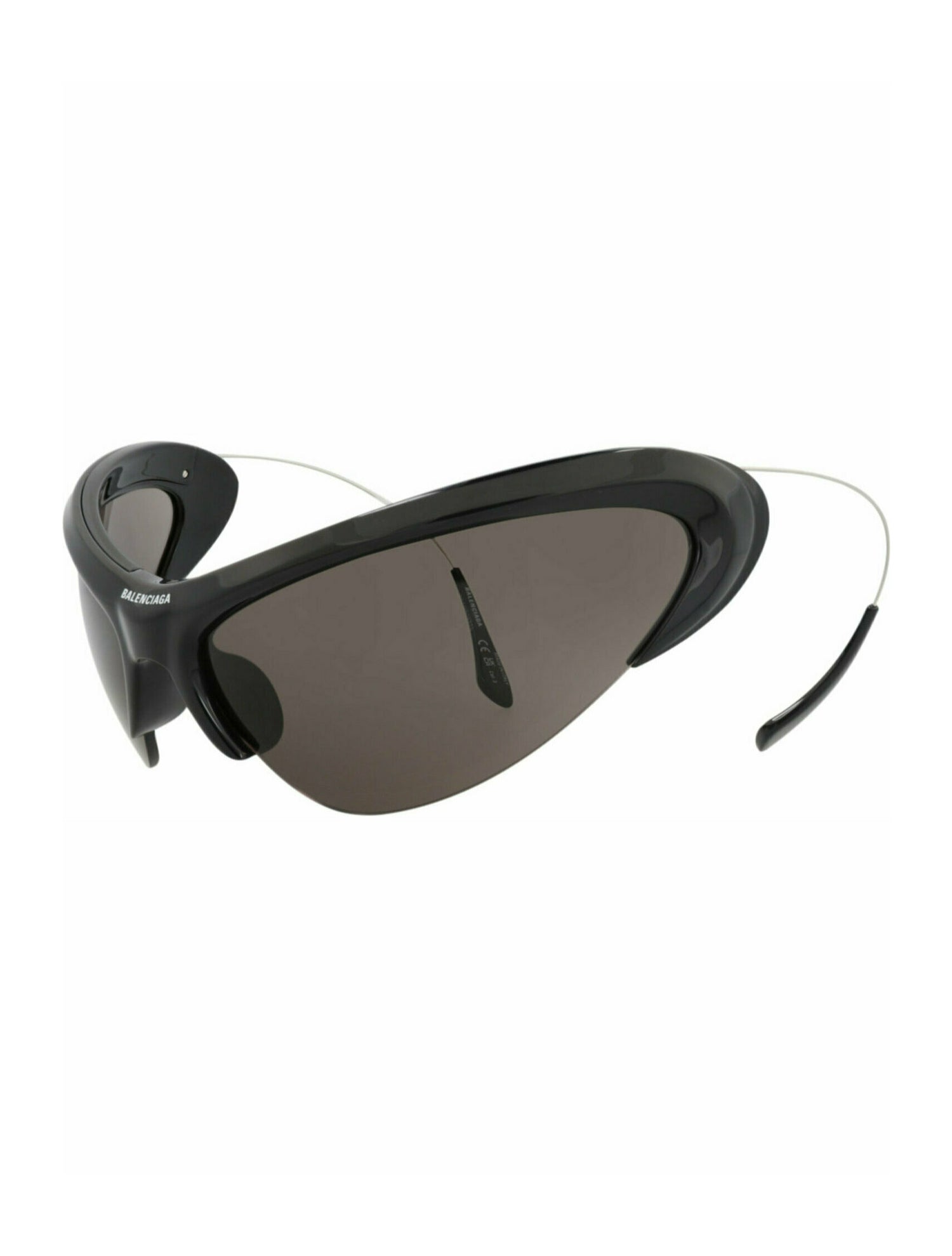 Balenciaga Solid Sunglasses w/ Tags