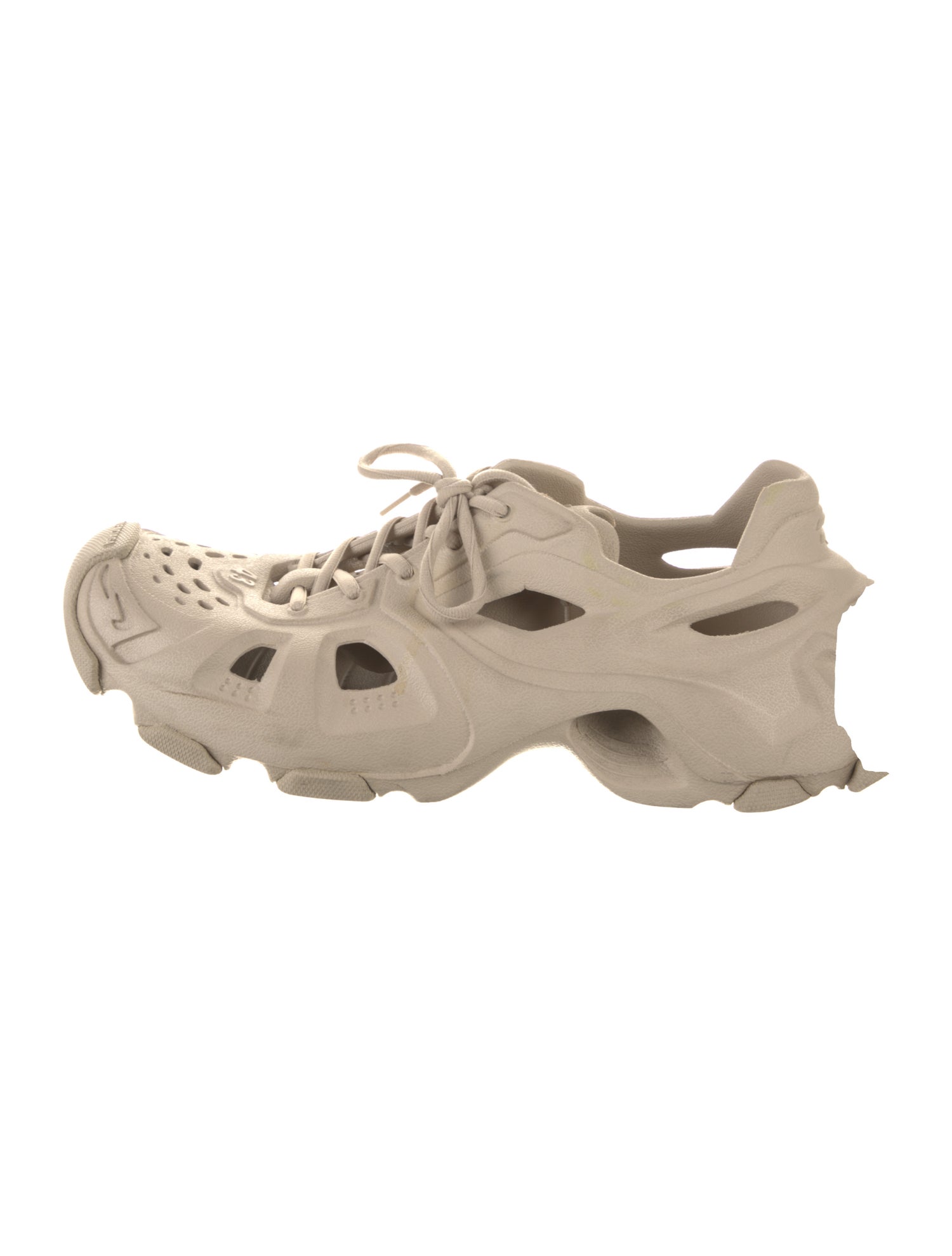 Balenciaga Rubber Sandals