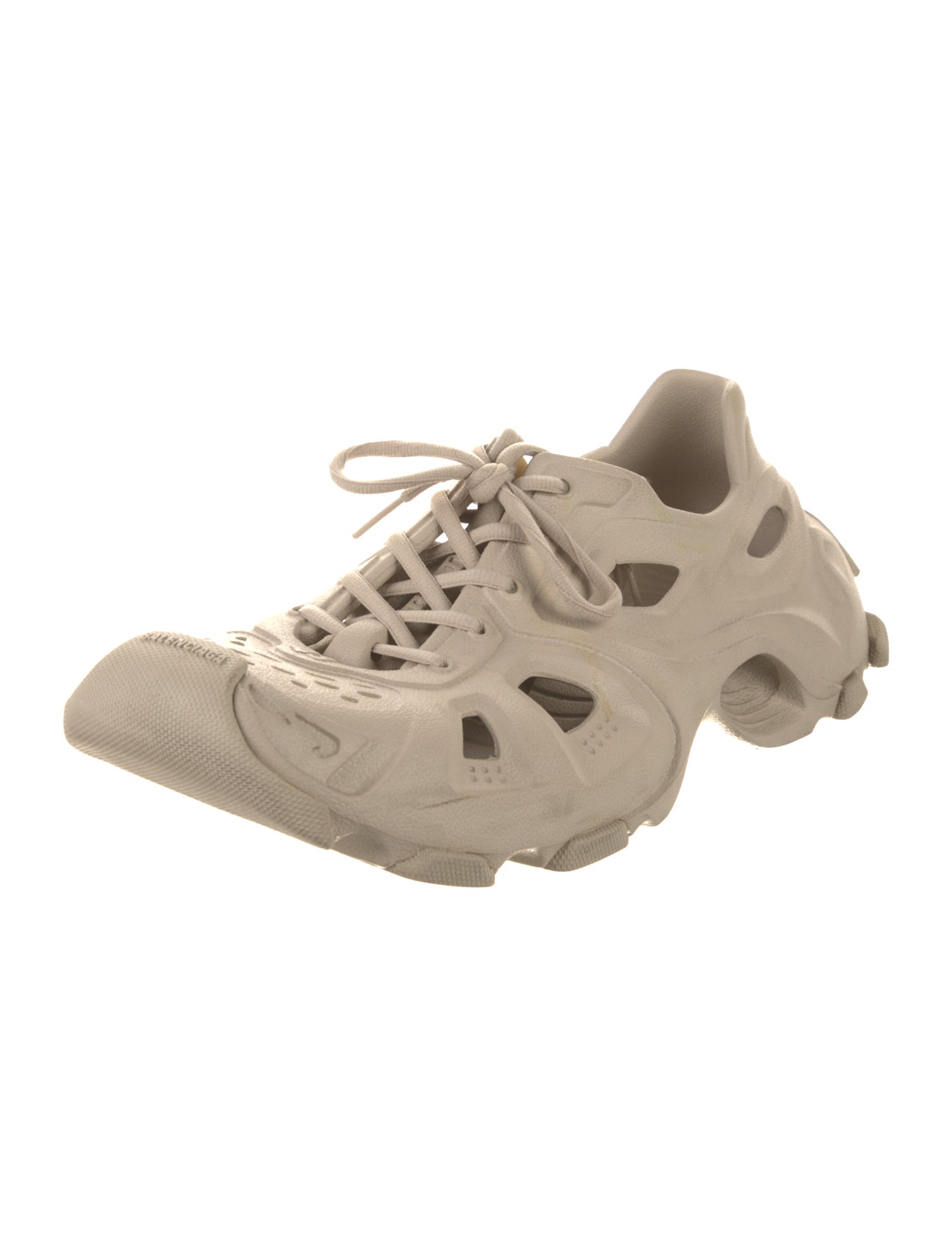 Balenciaga Rubber Sandals