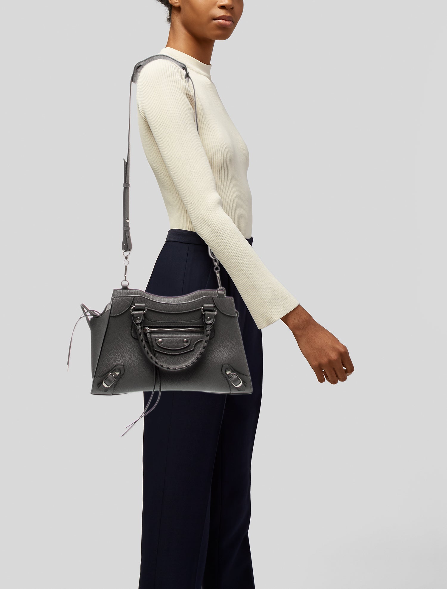 Balenciaga Leather Classic City