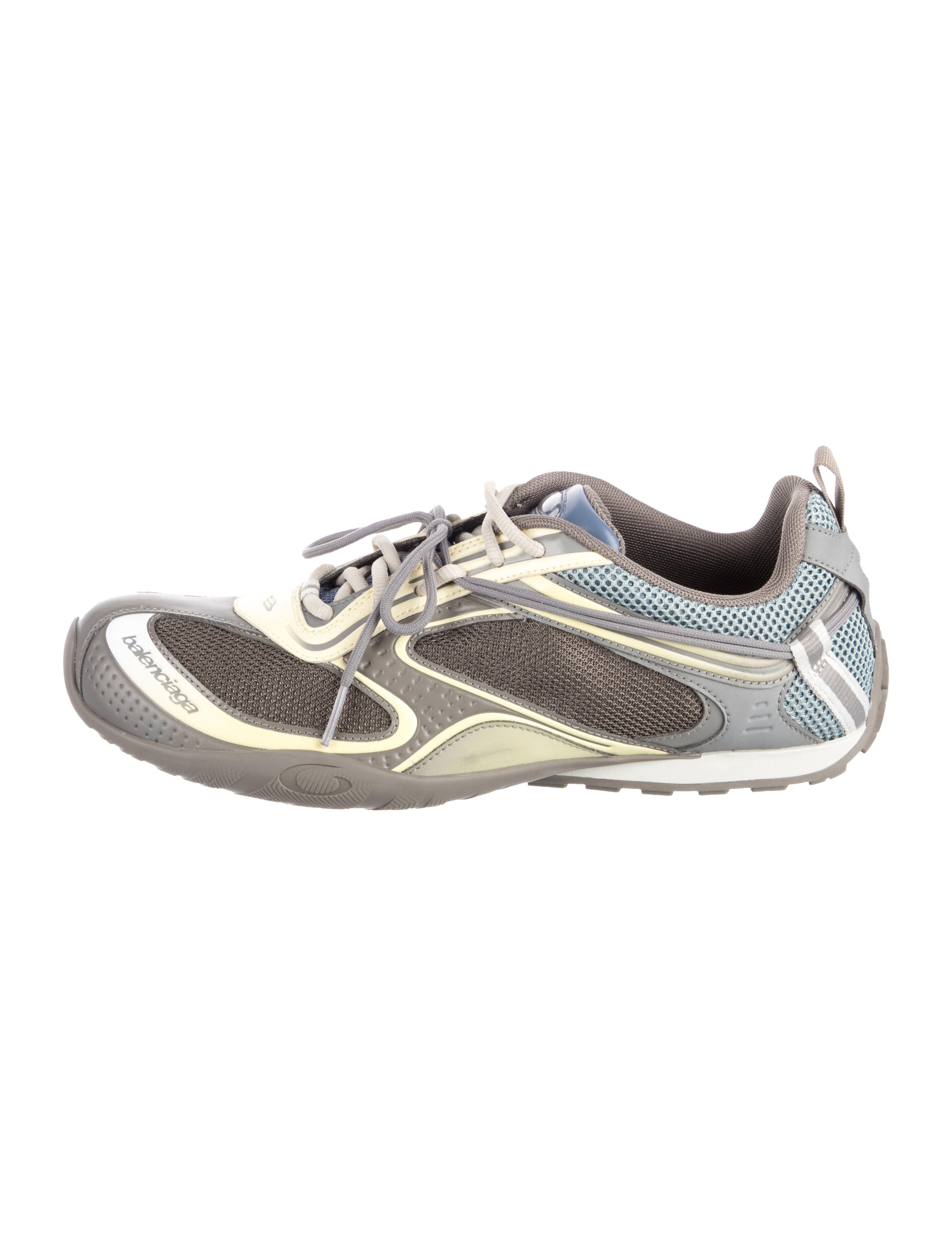 Radar Gradient Athletic Sneakers