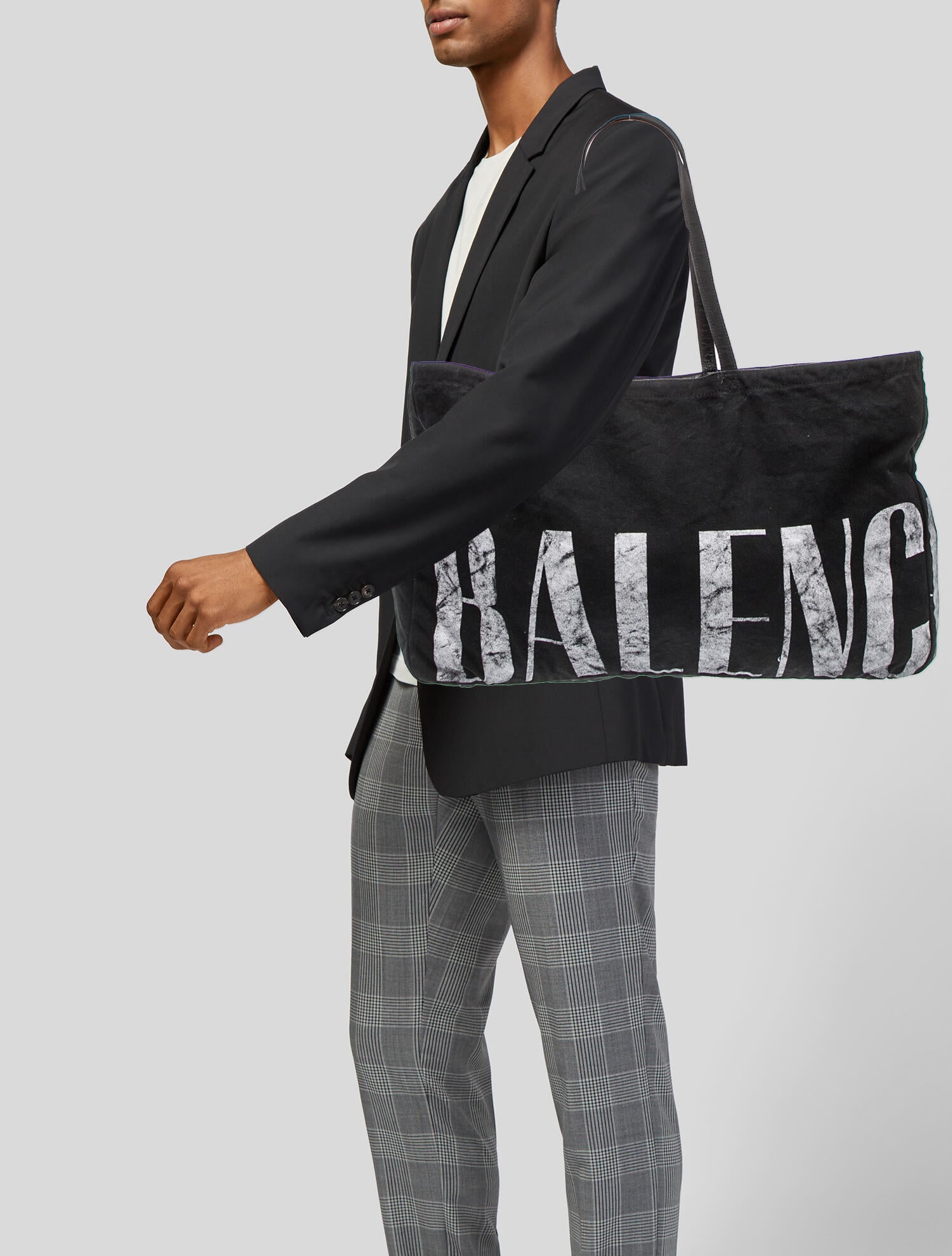 Balenciaga Canvas Editor Tote 2025