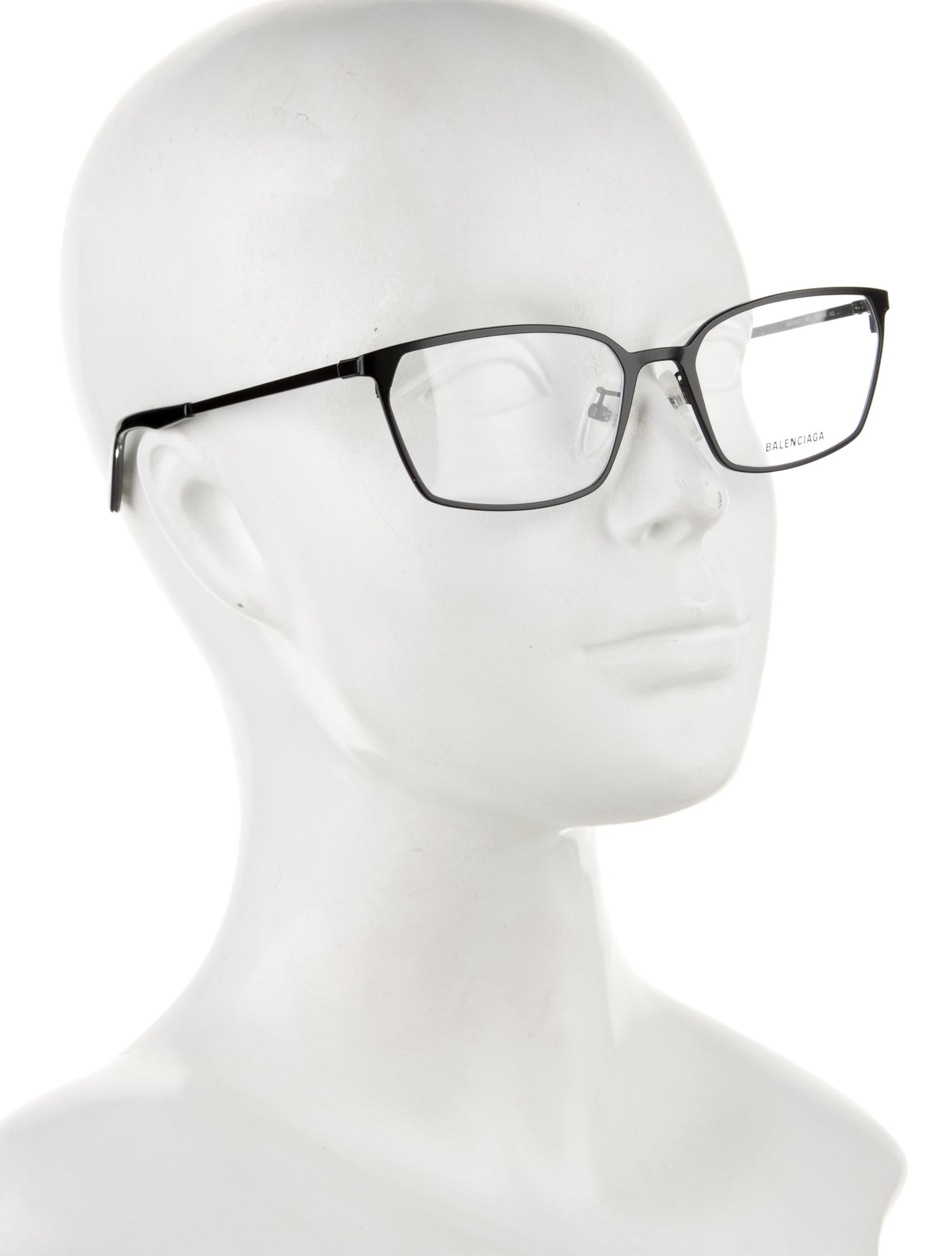 Balenciaga Square Eyeglasses