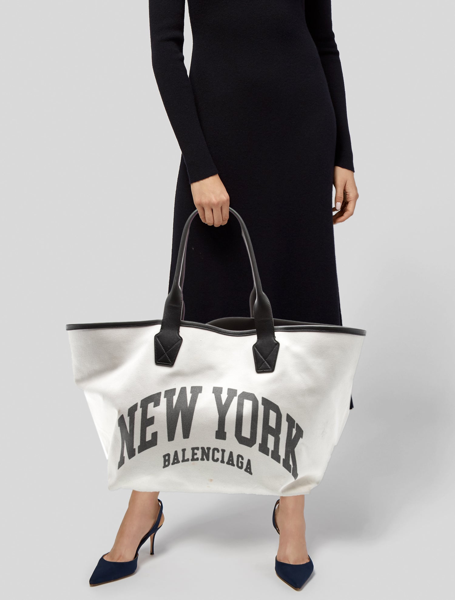 Balenciaga Canvas Cities