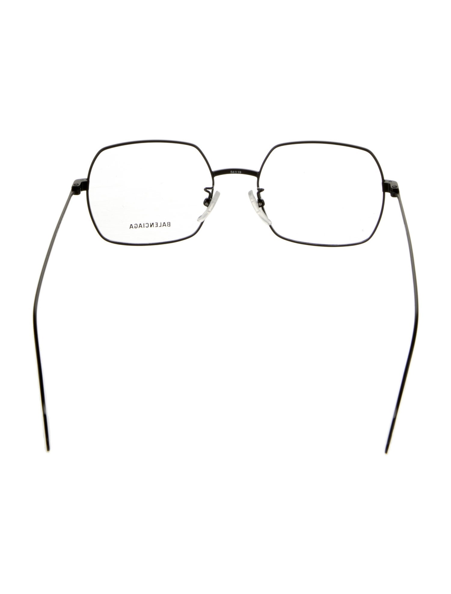 Balenciaga Square Eyeglasses