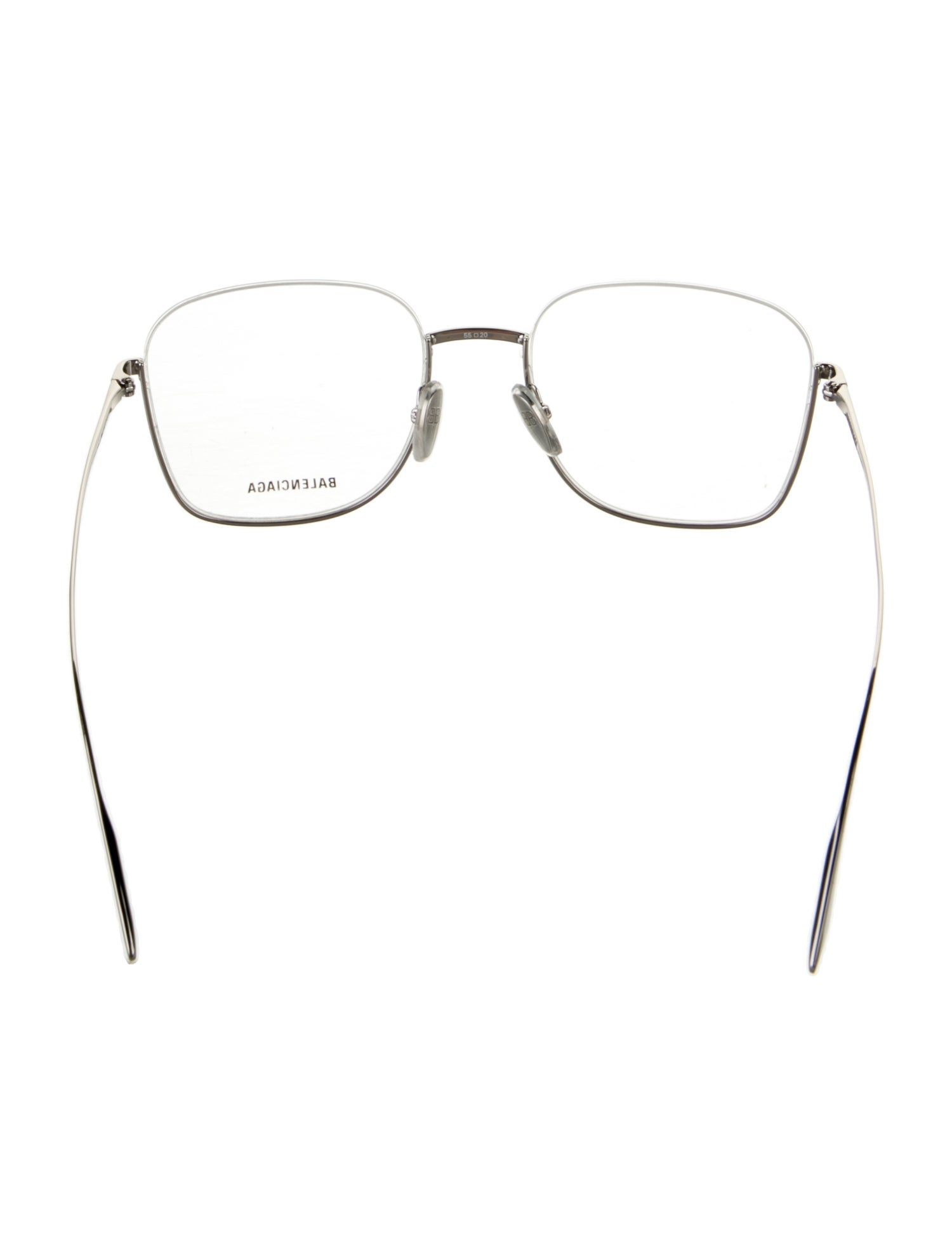 Balenciaga Square Eyeglasses
